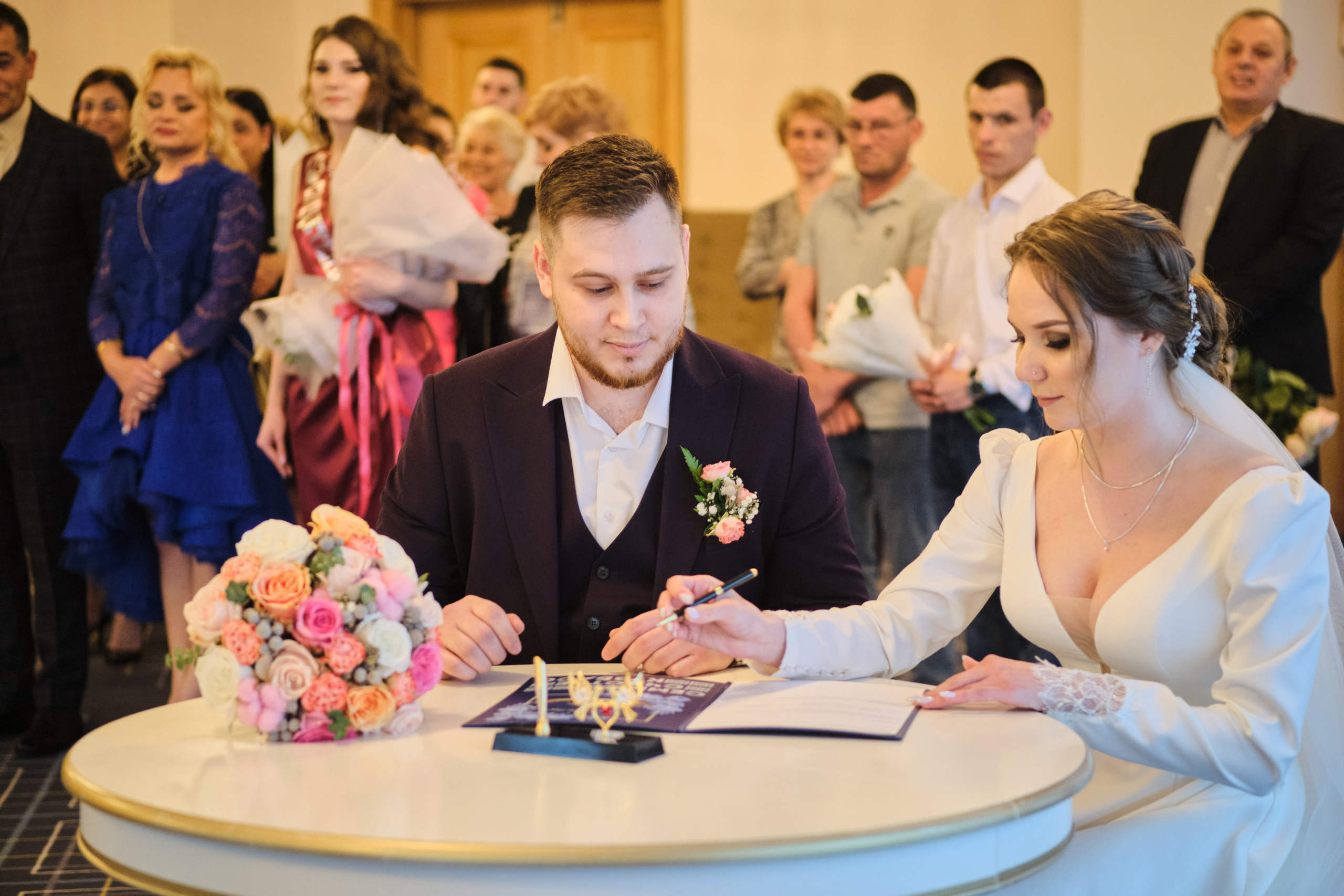 Эмин и Анастасия. Свадебный и семейный фотограф в Новокузнецке Иван Иванов