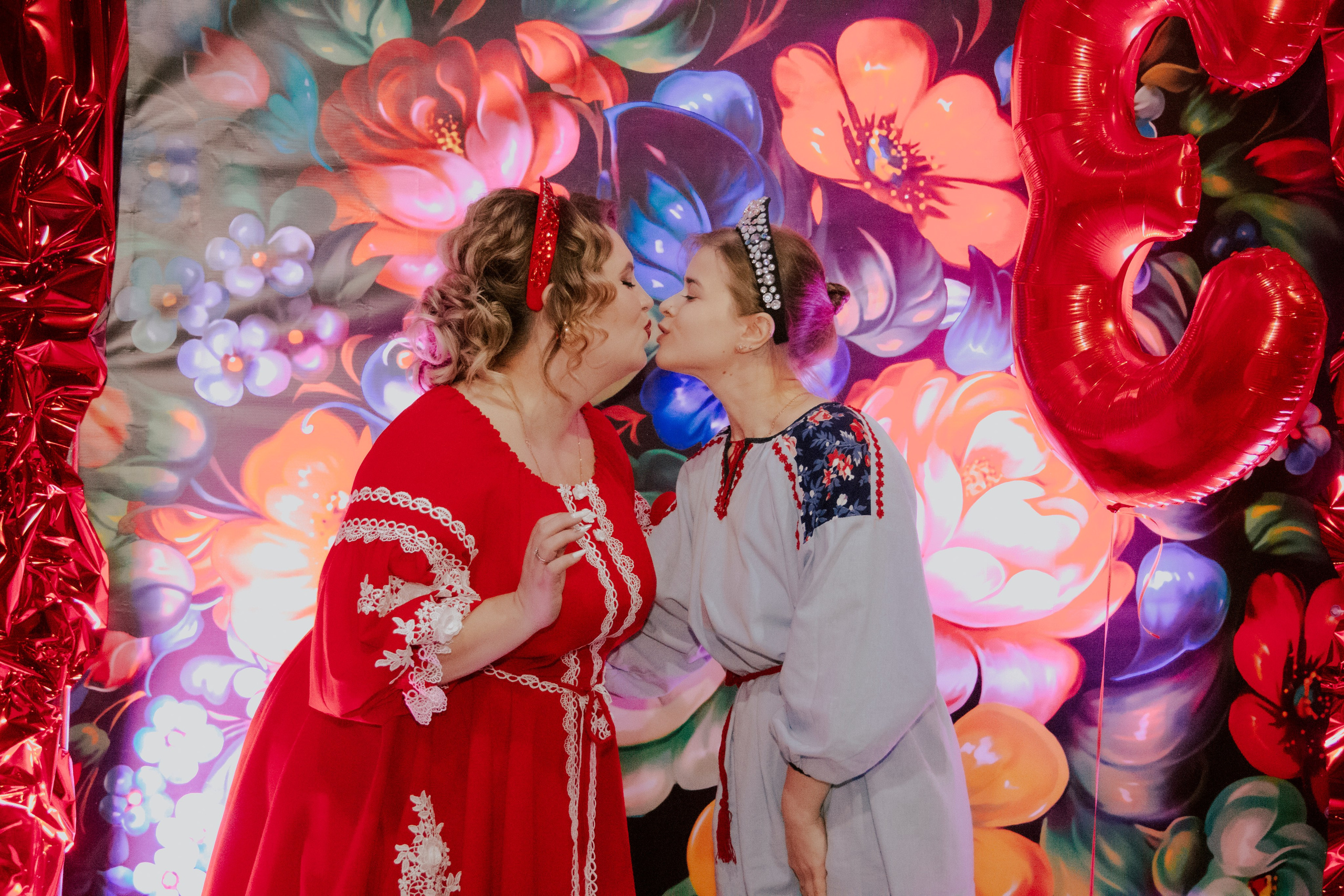 Юбилей Беляниной Тани. ProFoto