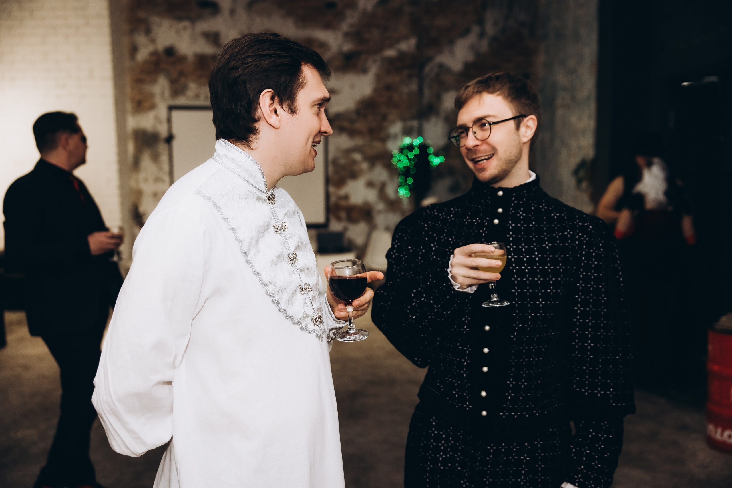 Halloween'24. Фотограф ВИКА МЕДУЗА