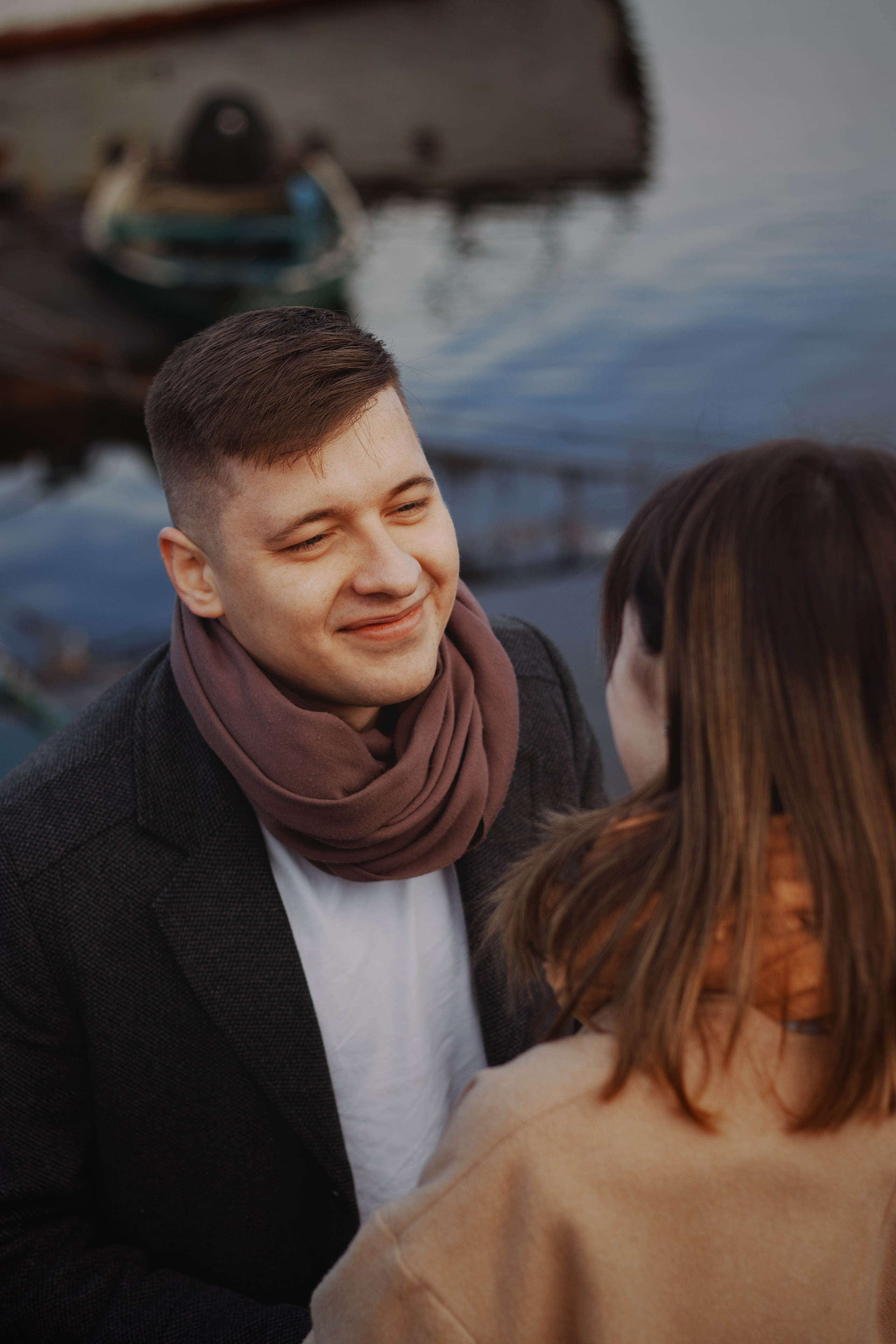 Соня и Никита. Фотограф в Санкт-Петербурге и в Москве Яшина Алина