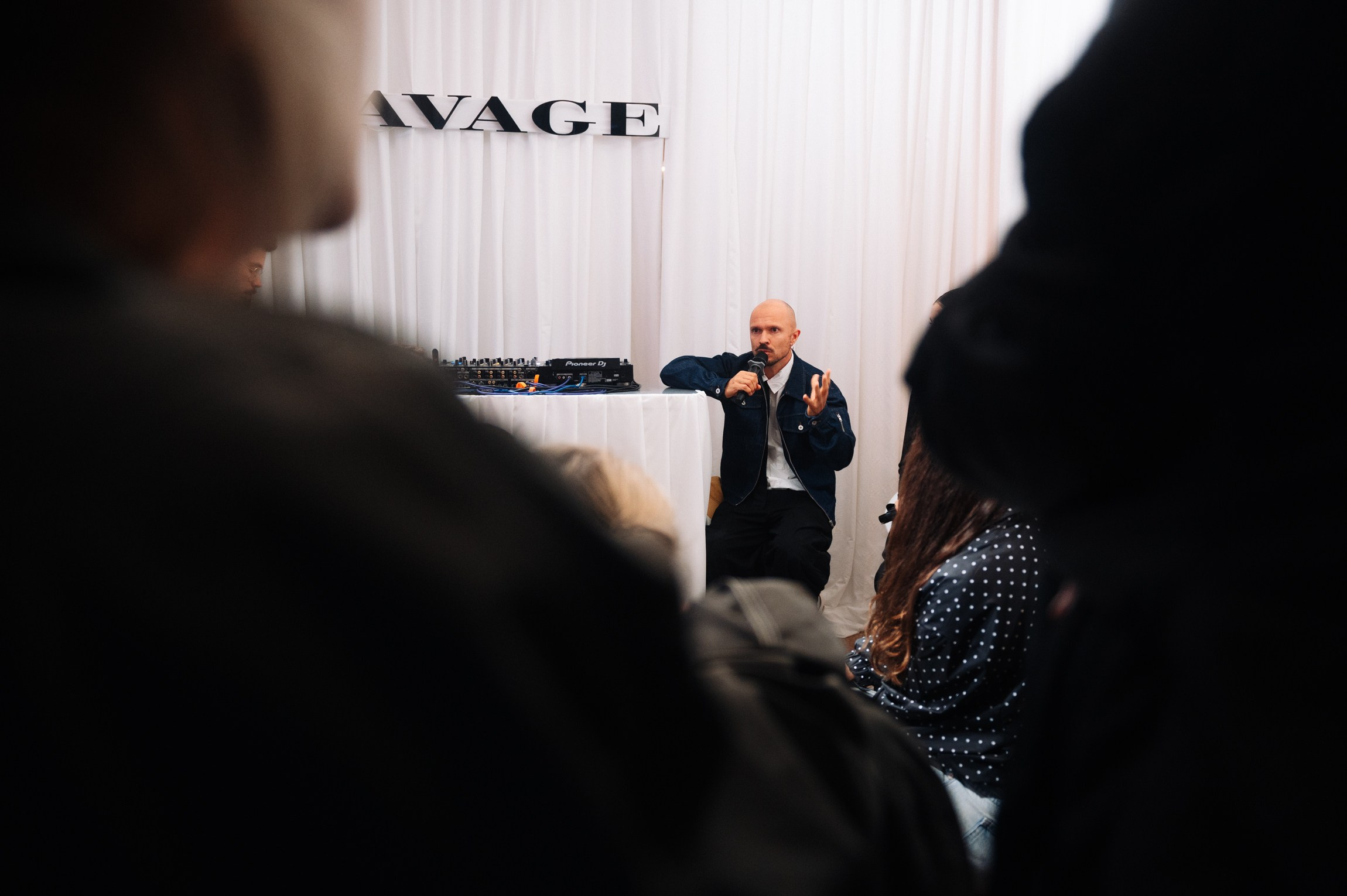 ReFashion 2025. Модный бизнес-кампус. Проект Ксении Собчак. Сайт фотографа Данилы Пащенко