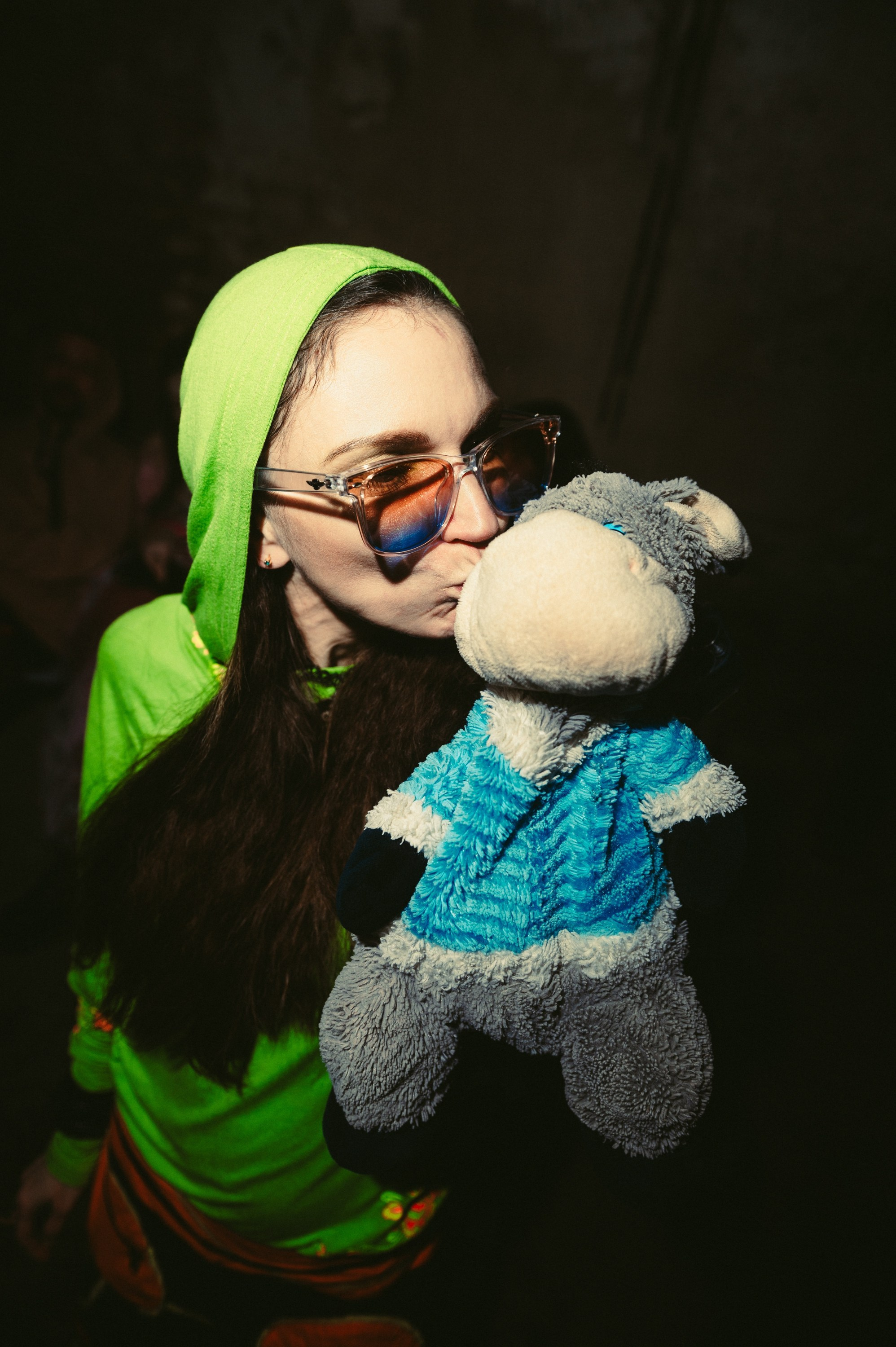 Insomnia Ishome. Metro. Сайт фотографа Данилы Пащенко