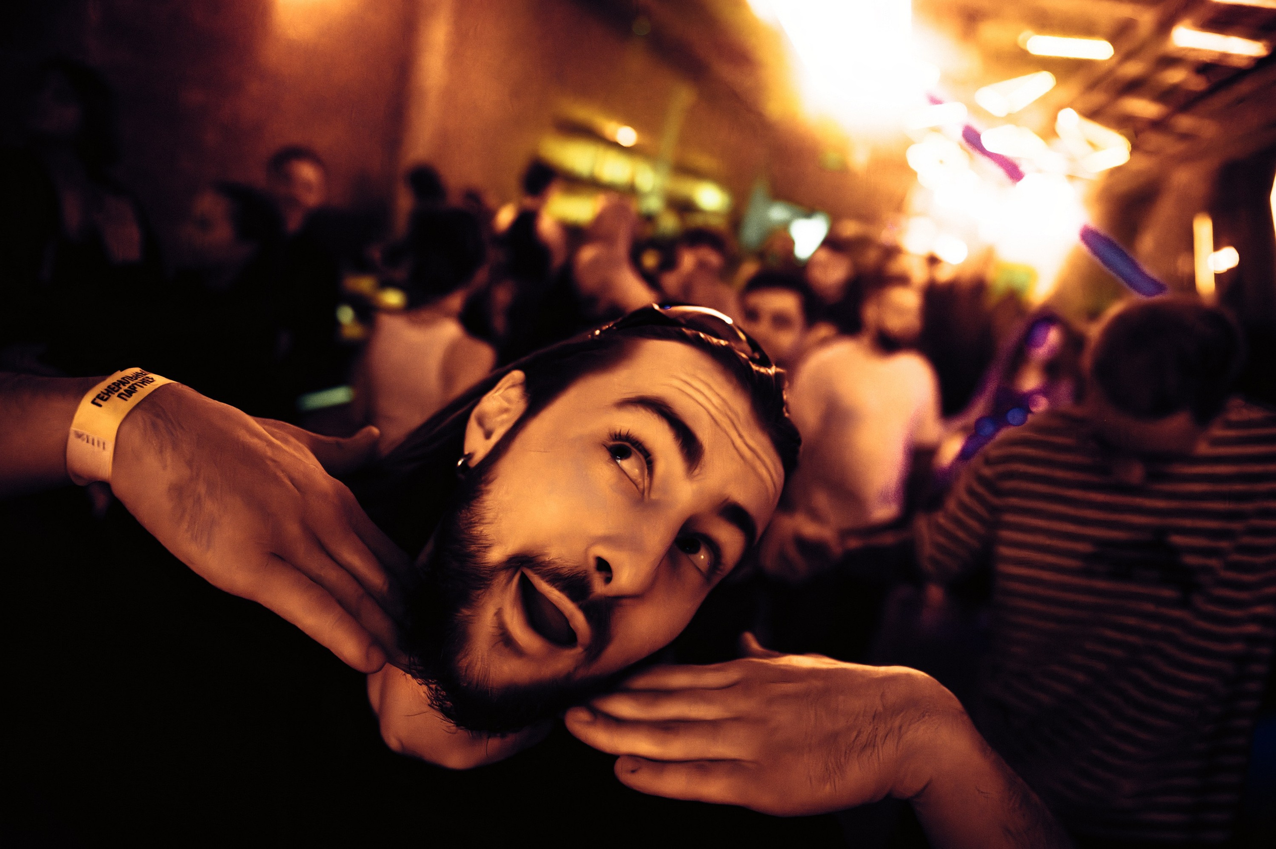 Insomnia Ishome. Metro. Сайт фотографа Данилы Пащенко