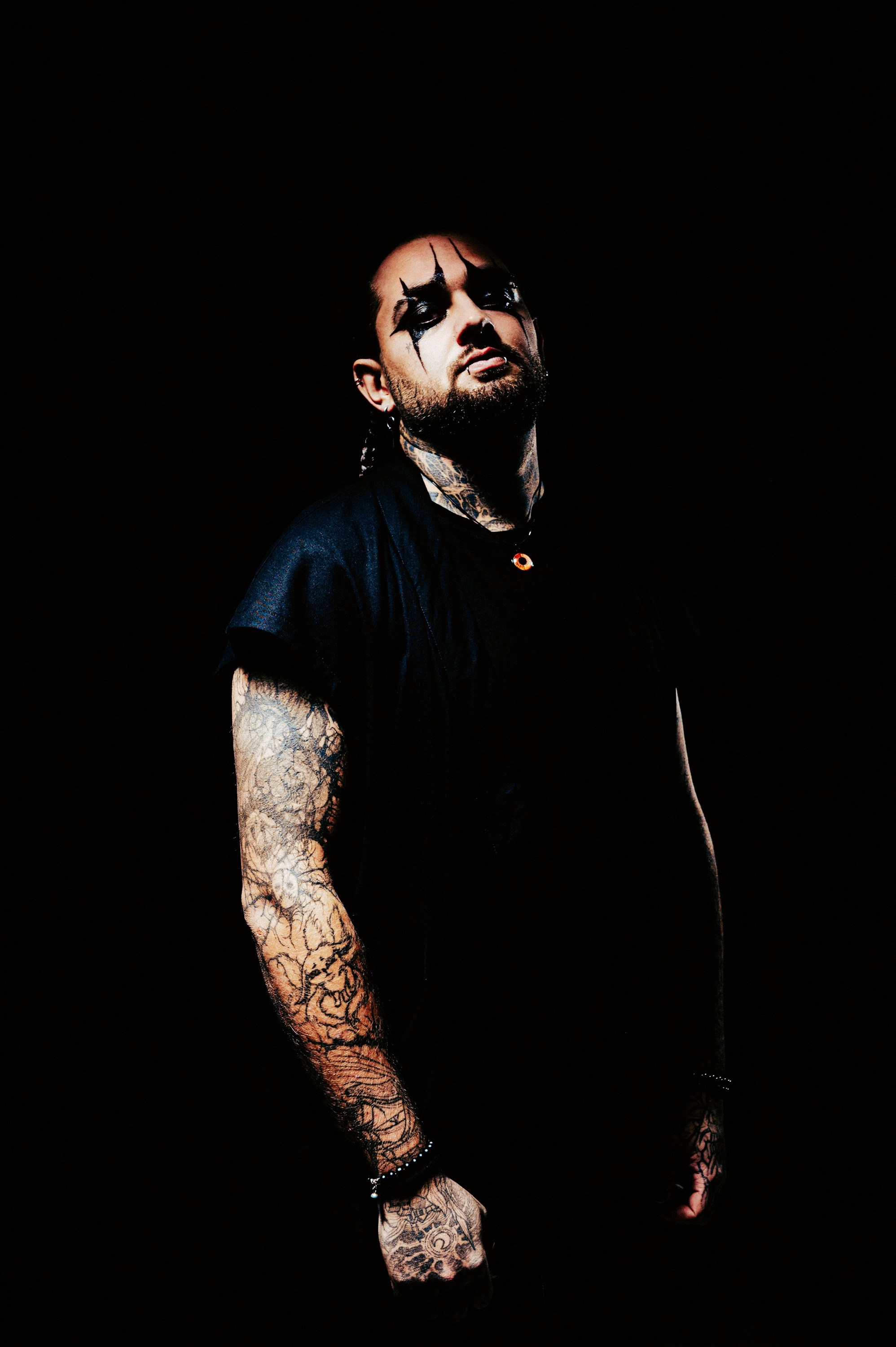 Артисты/Музыканты. Сайт фотографа Данилы Пащенко