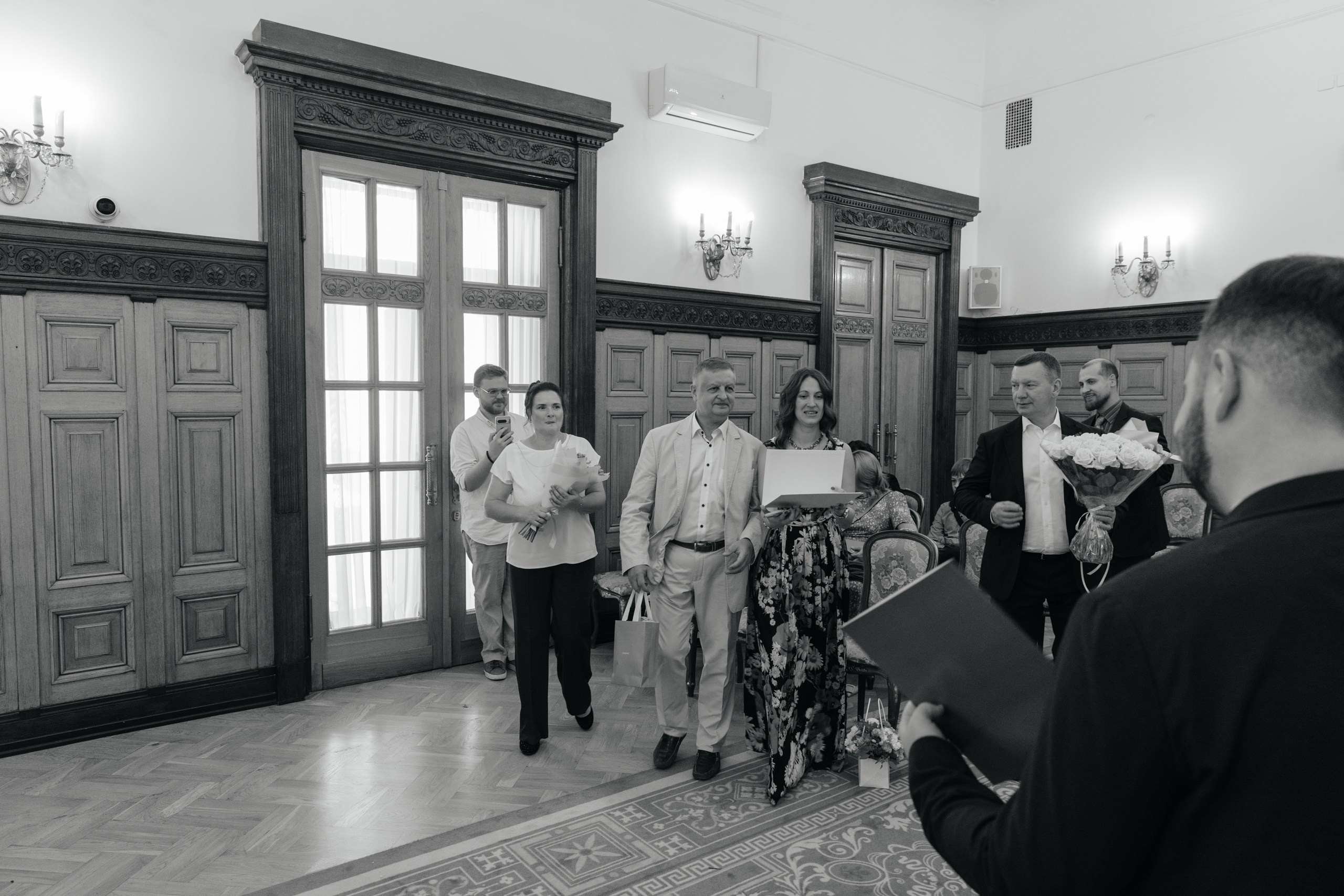 Свадебный анонс Егора и Кати