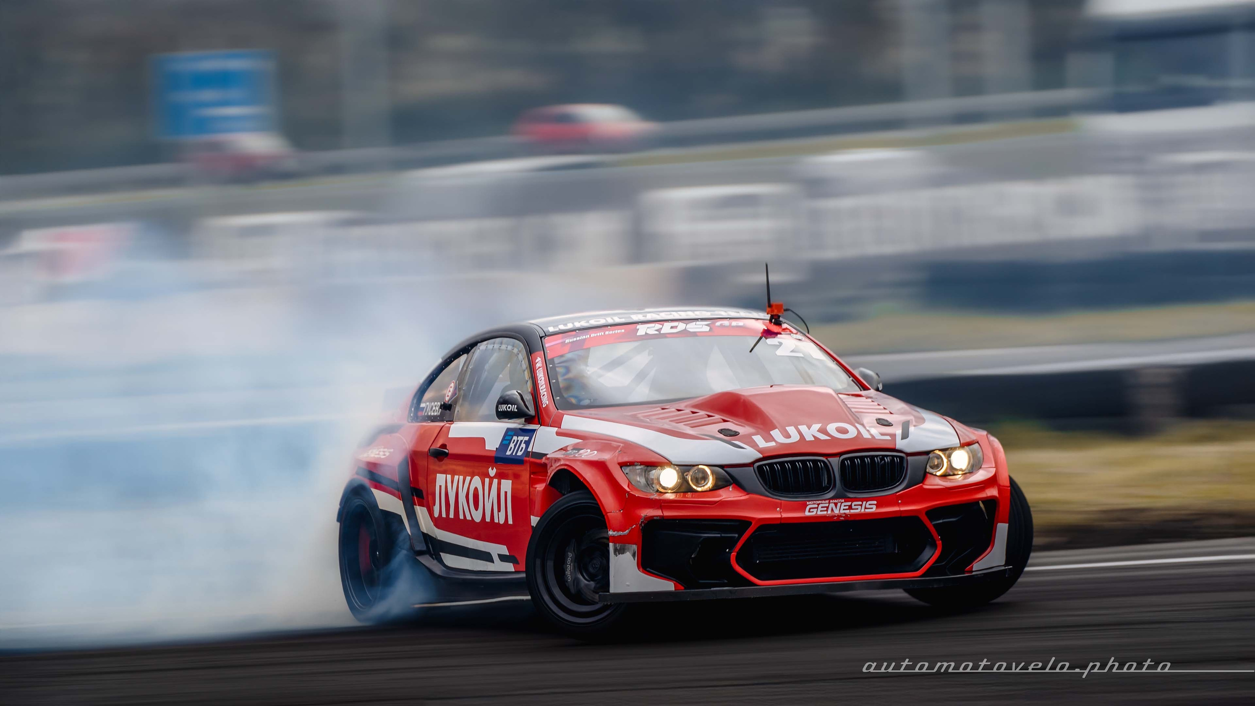 RDS GP 2024. 6 этап