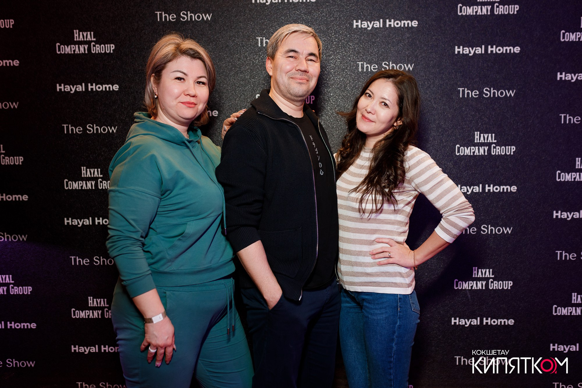 THE SHOW. КИПЯТКОМ КОКШЕТАУ