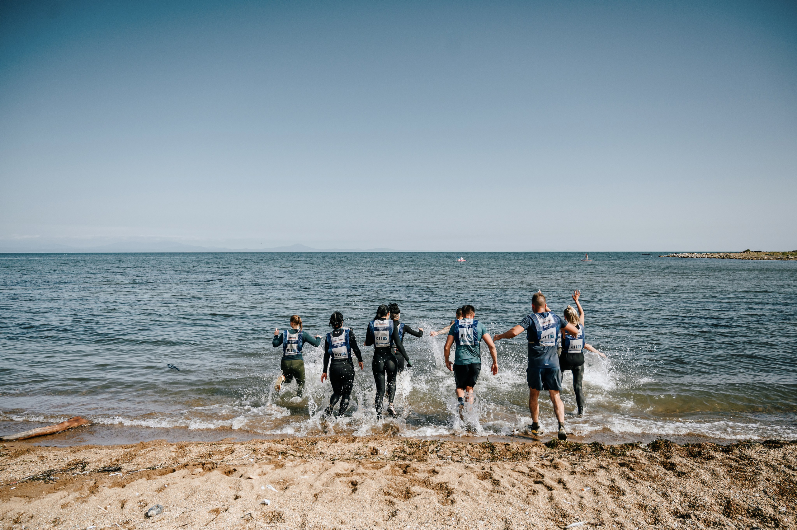 Гонка Героев 2024. Фотограф Владивосток. Игорь Кирсанов