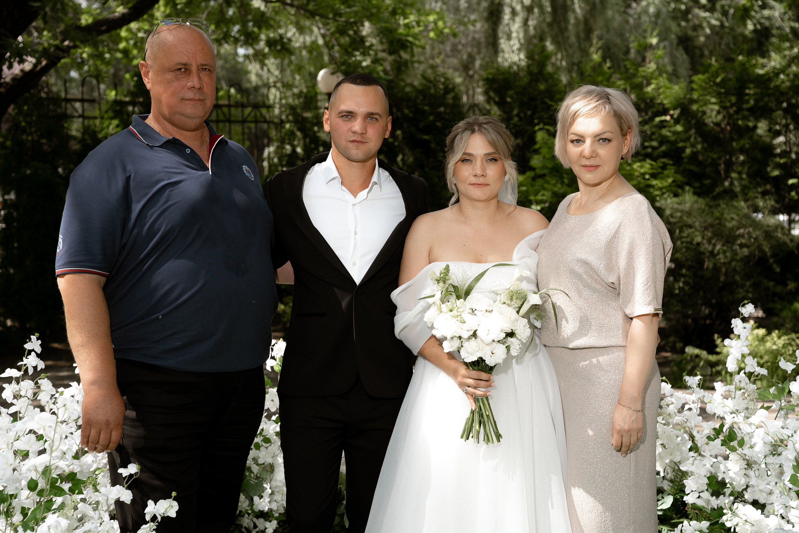 Настя+Андрей. Анонс. Семейный и портретный фотограф в Саратове Сахарова Маша