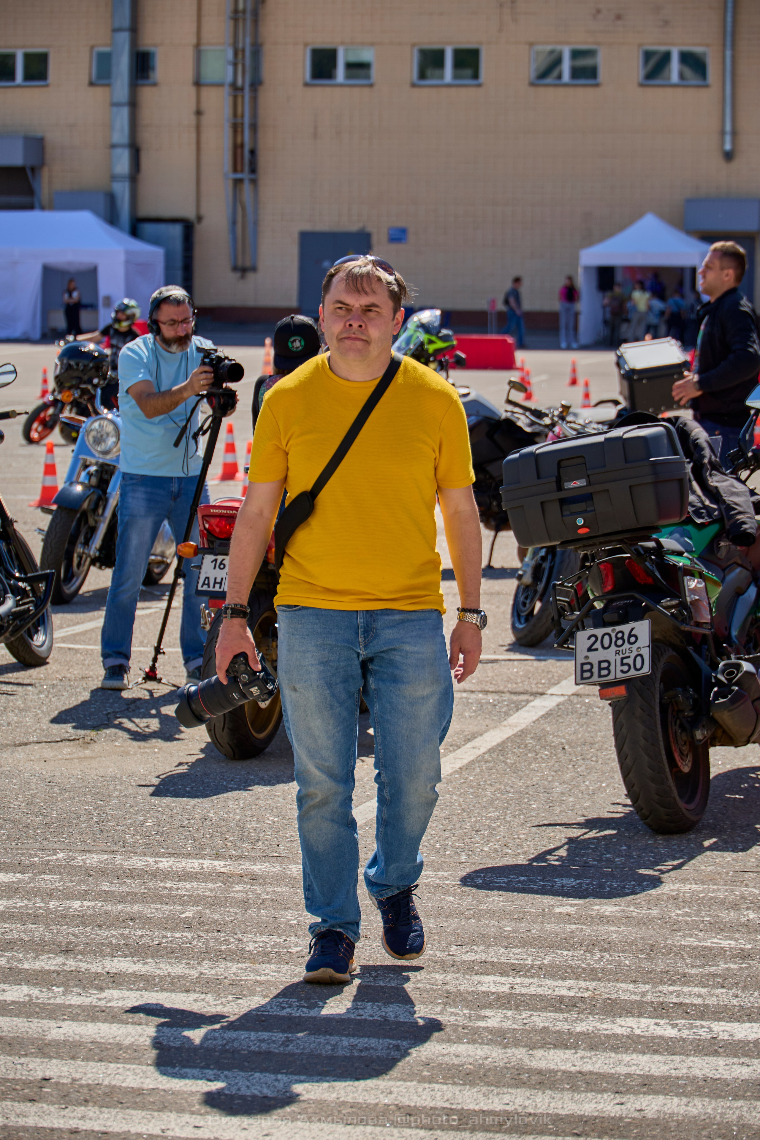 18.05.2024 Открытие мотосезона True Bankers. Виктория Ахмылова. Фотограф в Москве