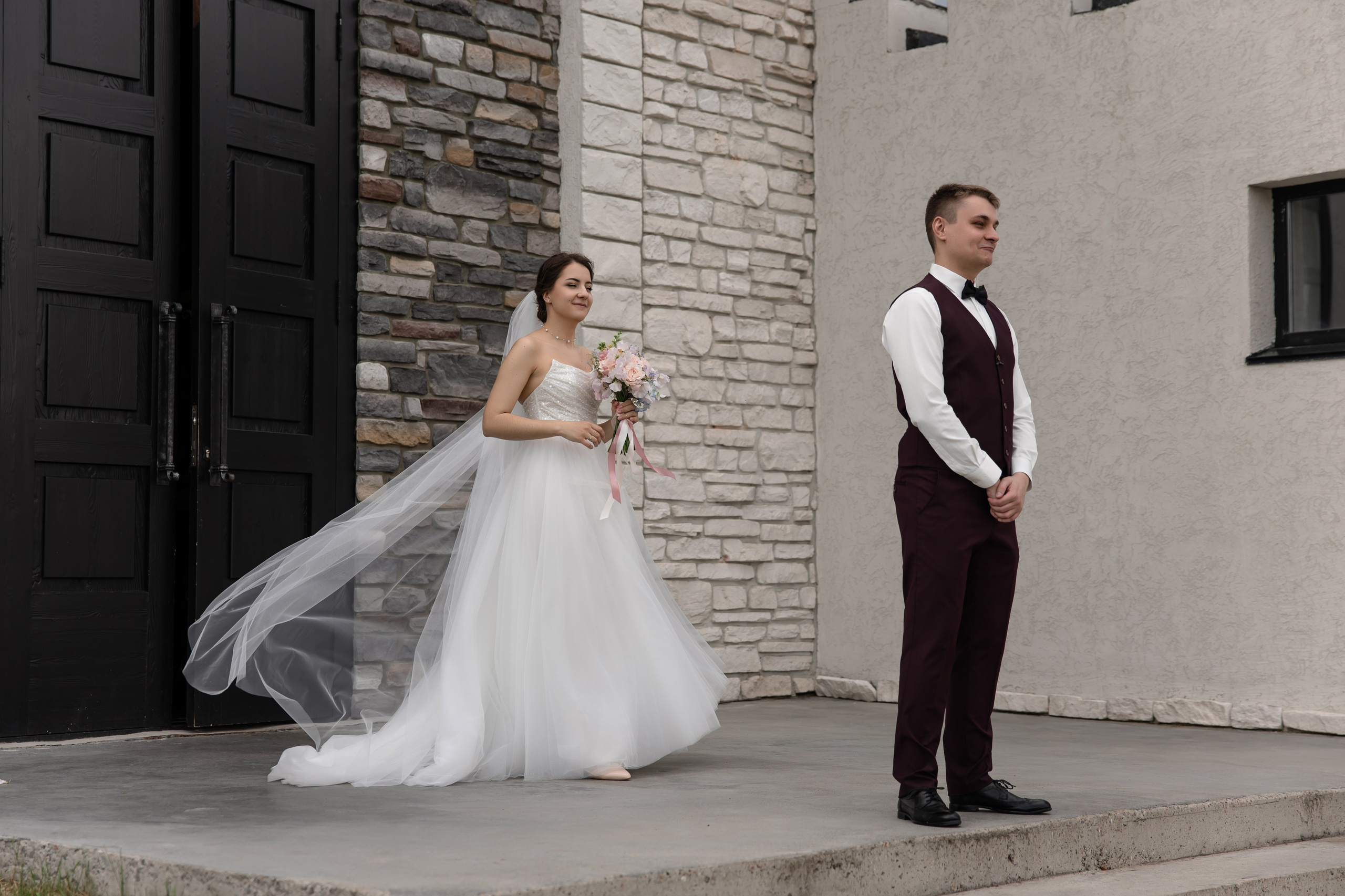 Никита и Марина. Свадебный и Семейный фотограф по всему миру Анна Фёдорова