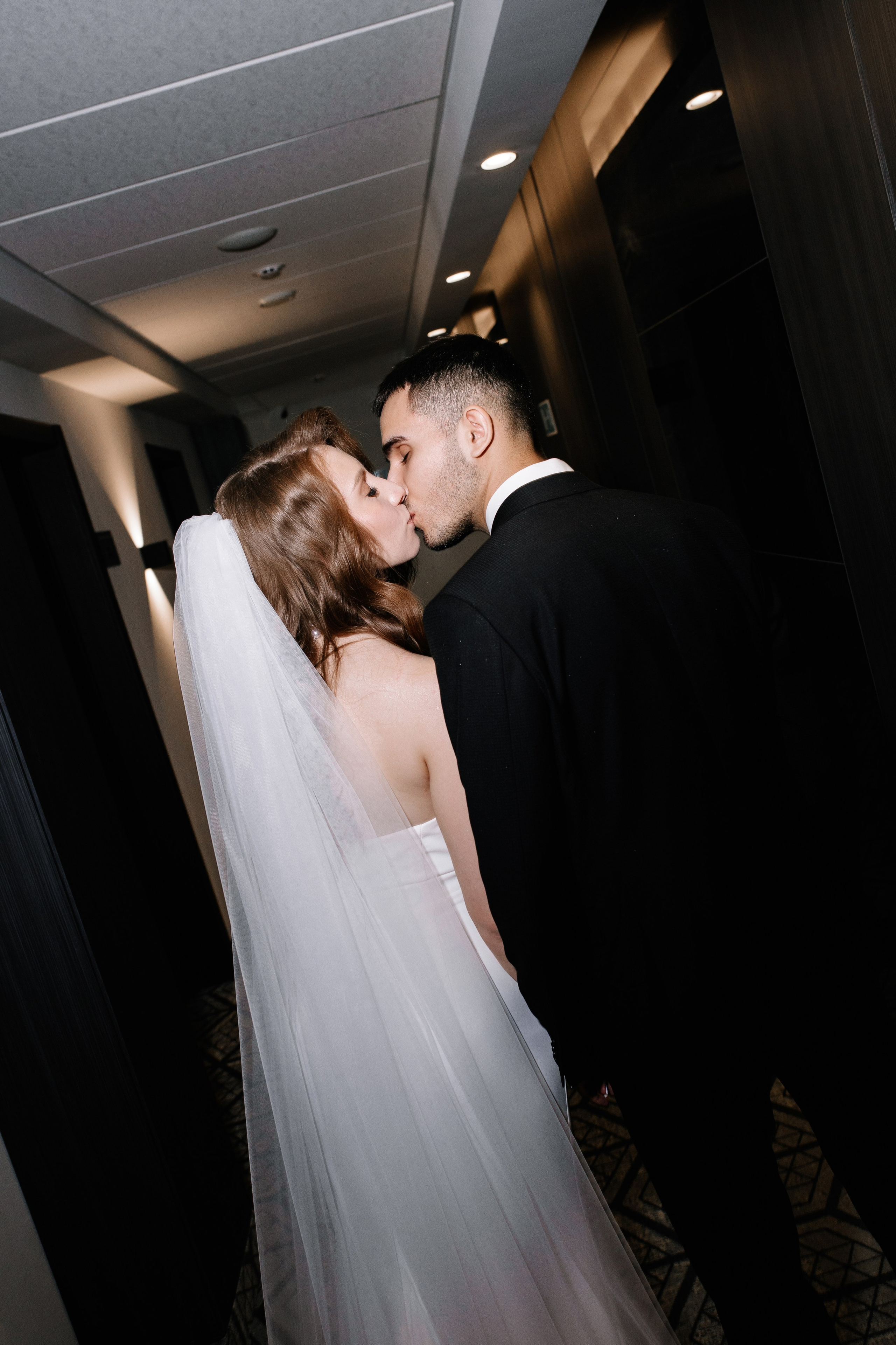 Миша и Ульяна. Анастасия Гольнева