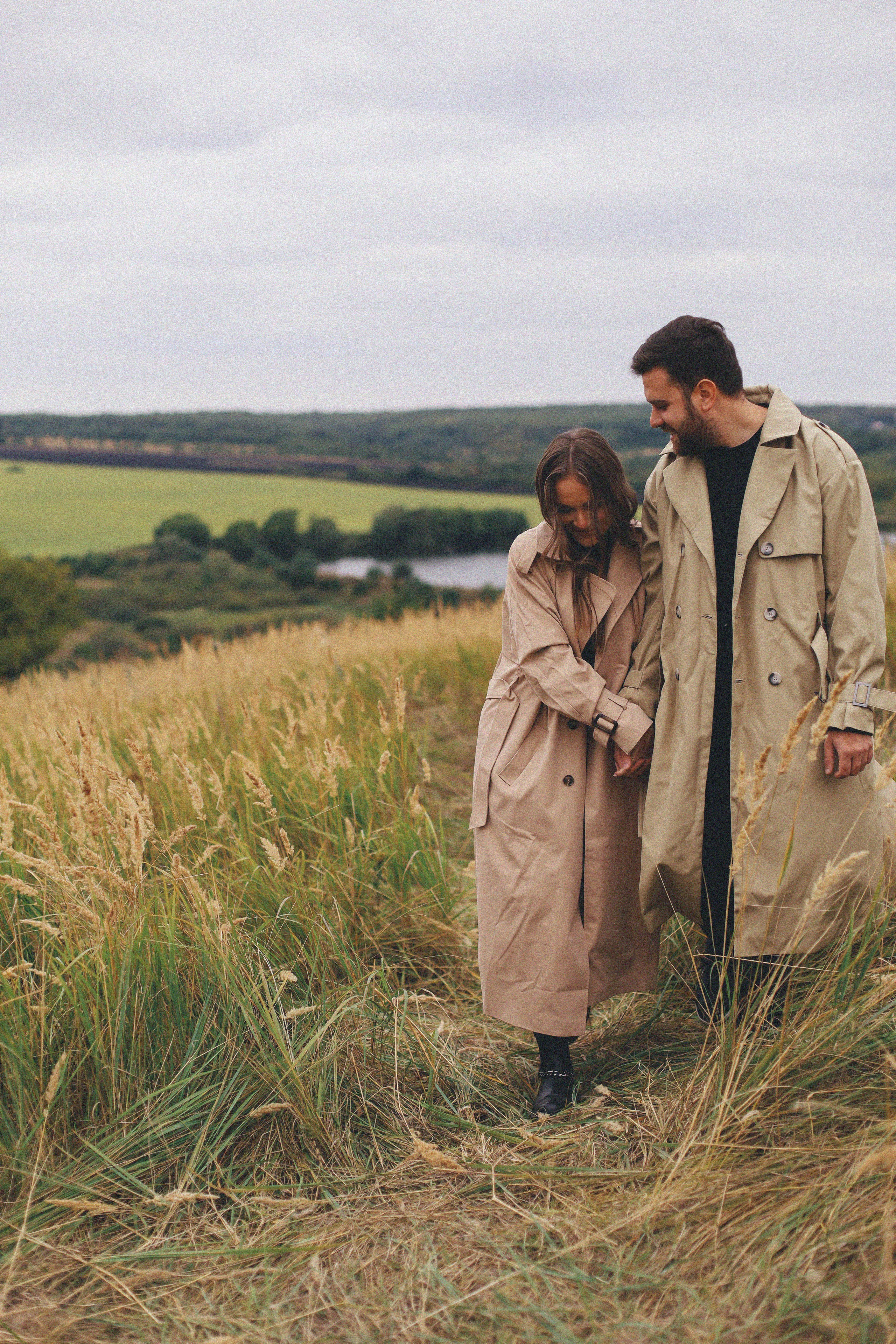 Антон и Алина. Семейный и свадебный фотограф в Пензе Валерия Филюкова