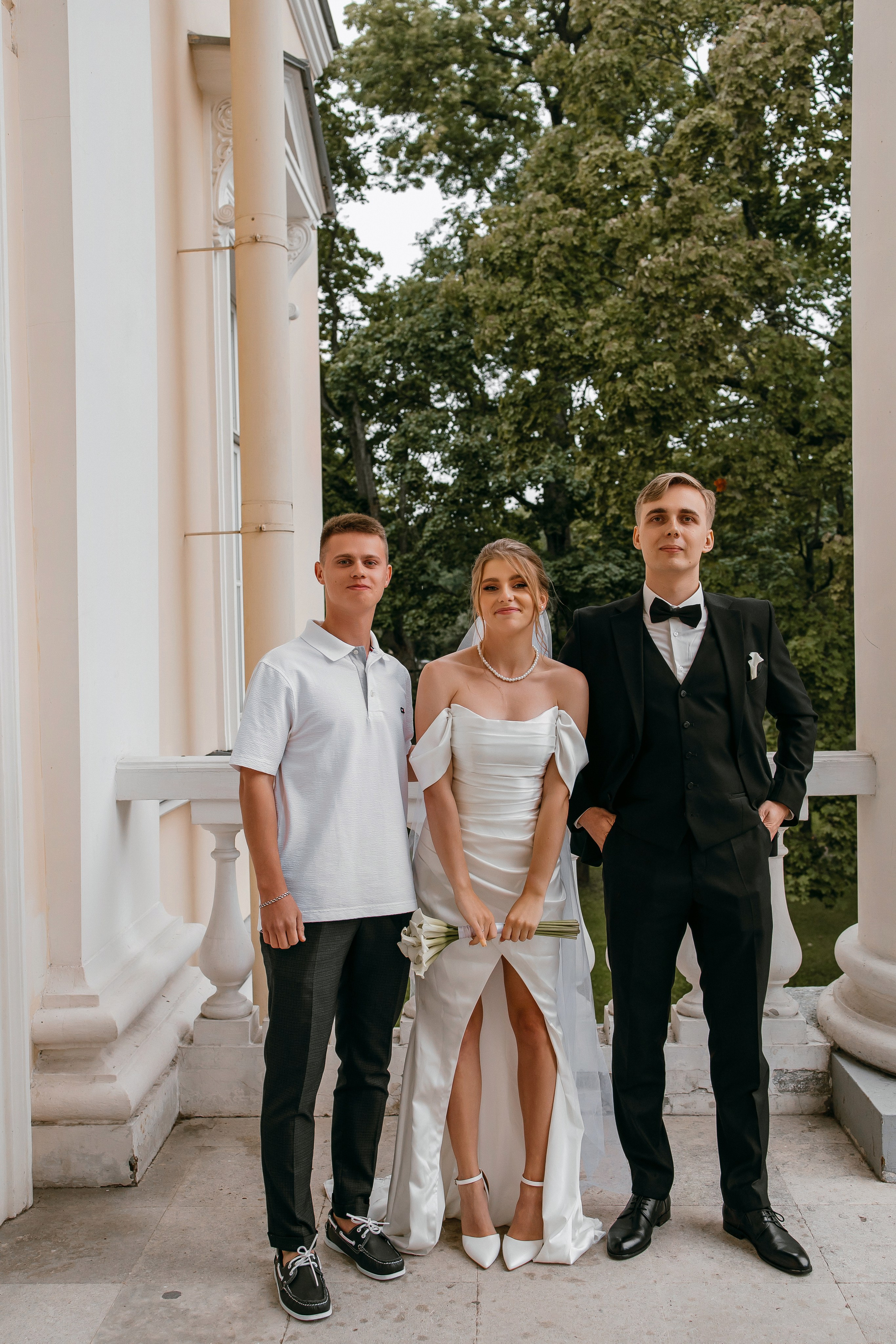 Нам только ЗАГС. Фотограф в Санкт-Петербурге Виктория Безверхая