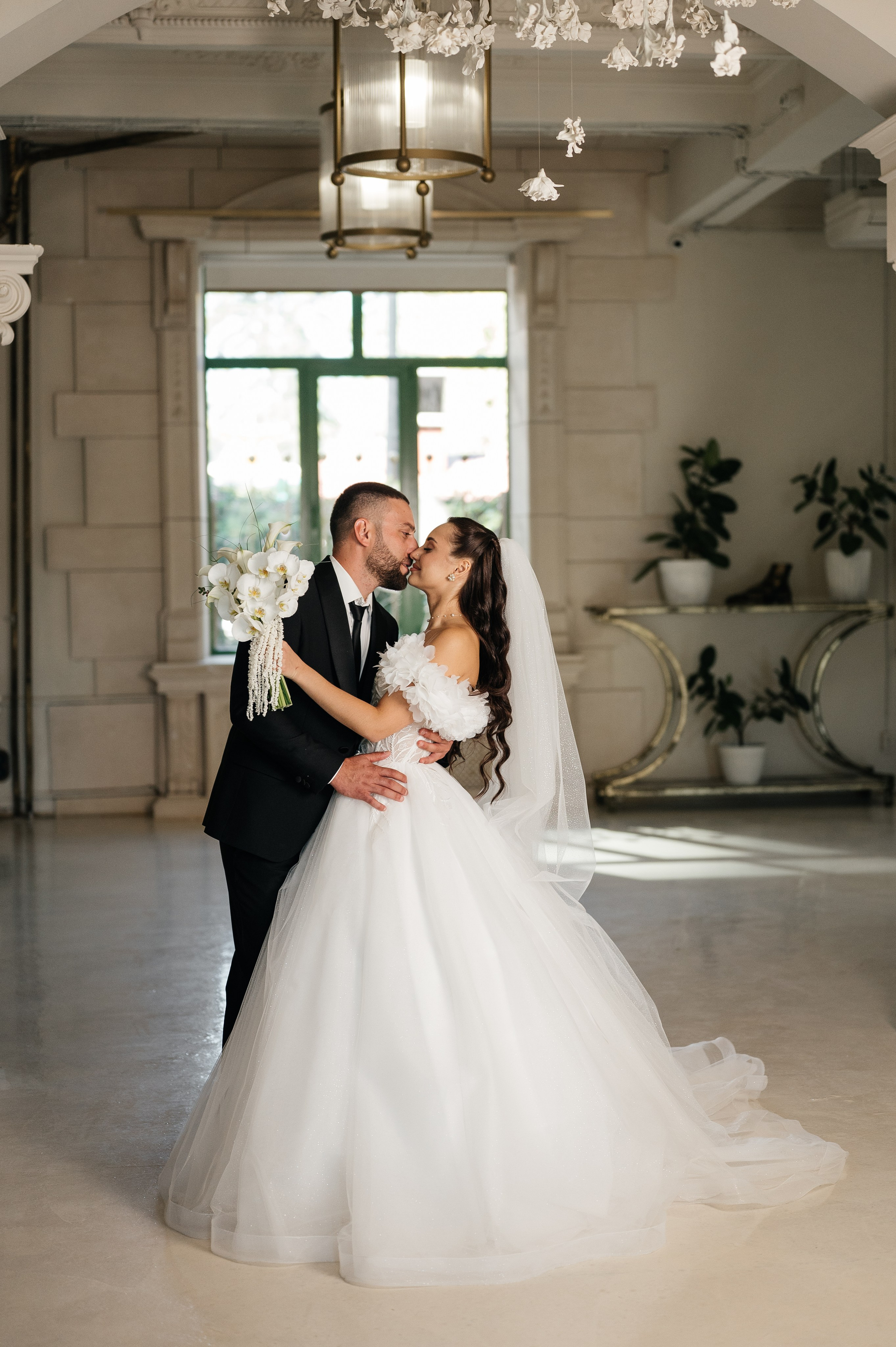 Генрих и Ксения. Свадебный и семейный фотограф в Краснодаре Алина Мельник