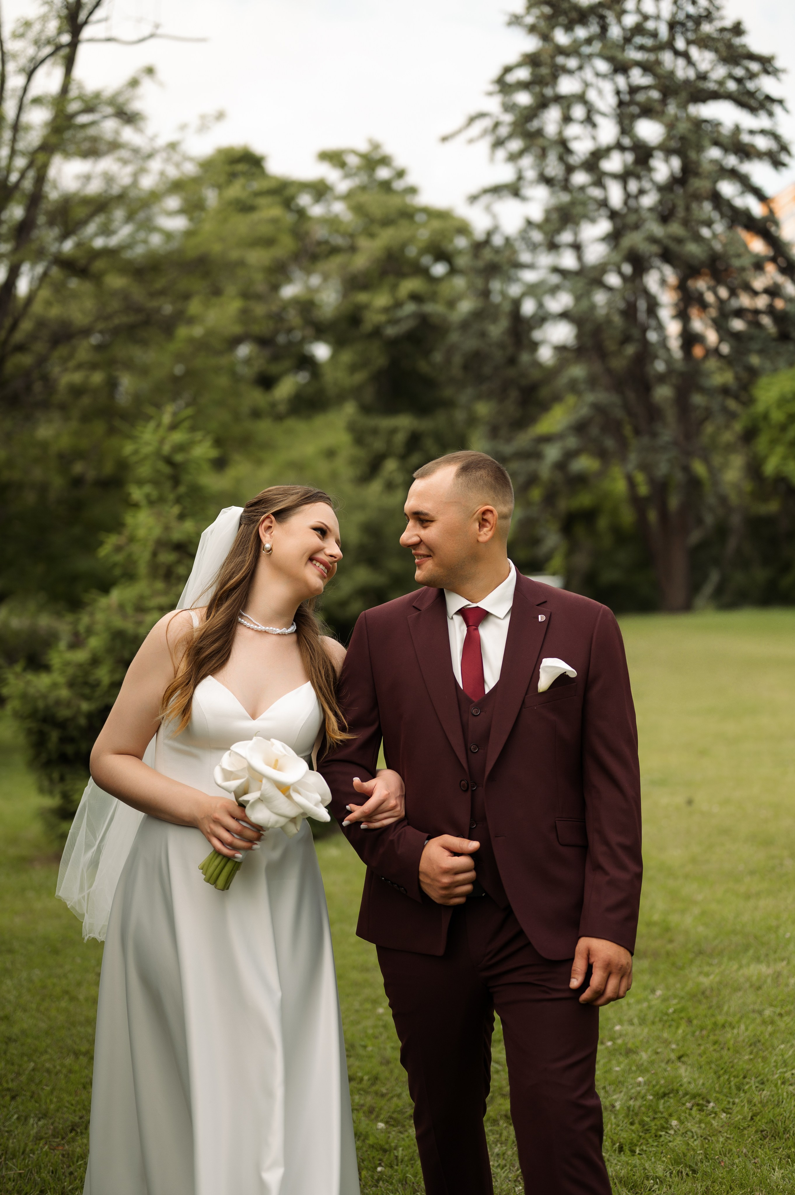Загс (студия и прогулка). Свадебный и семейный фотограф в Краснодаре Алина Мельник