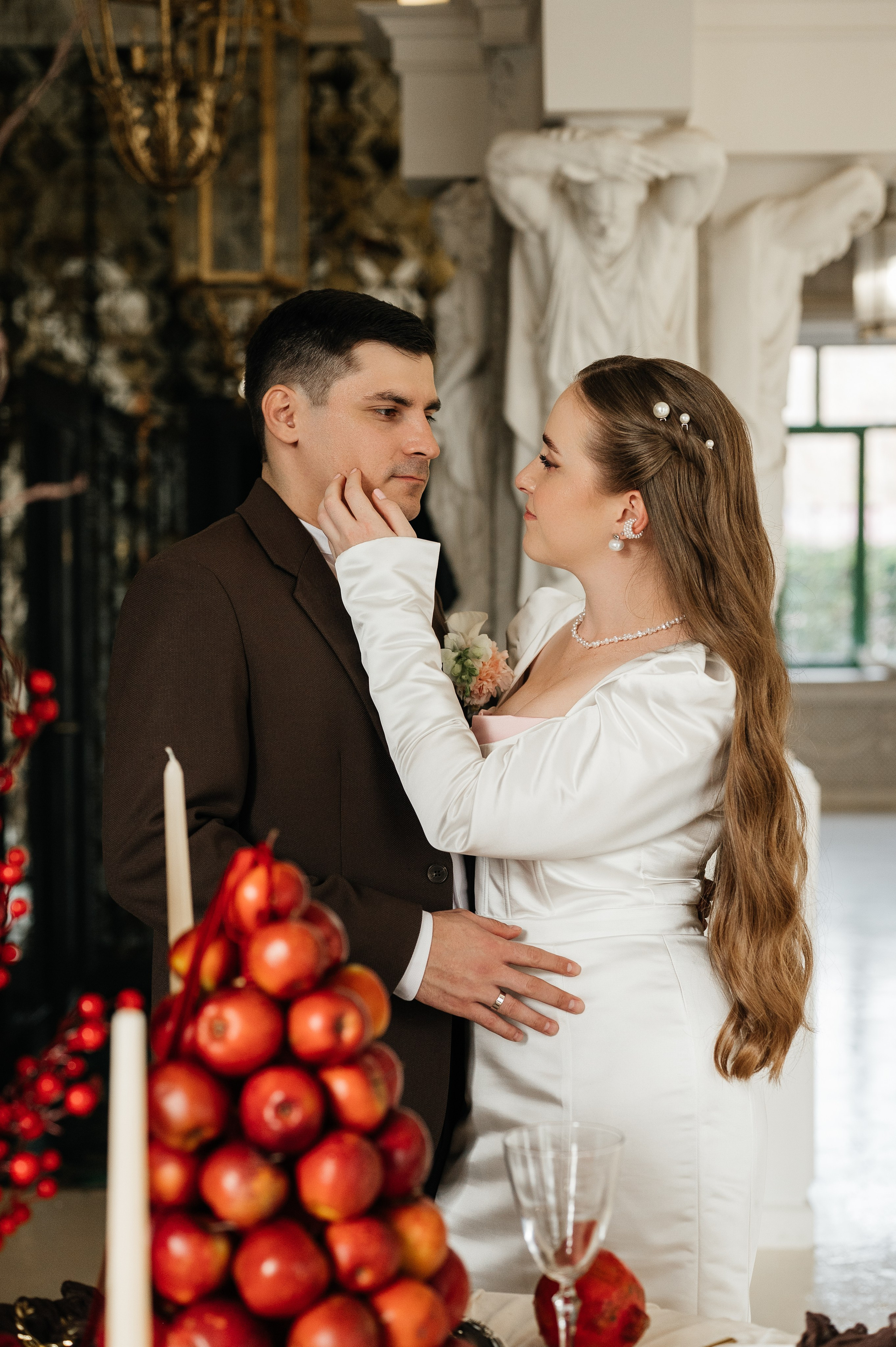 Геннадий и Дарья. Свадебный и семейный фотограф в Краснодаре Алина Мельник