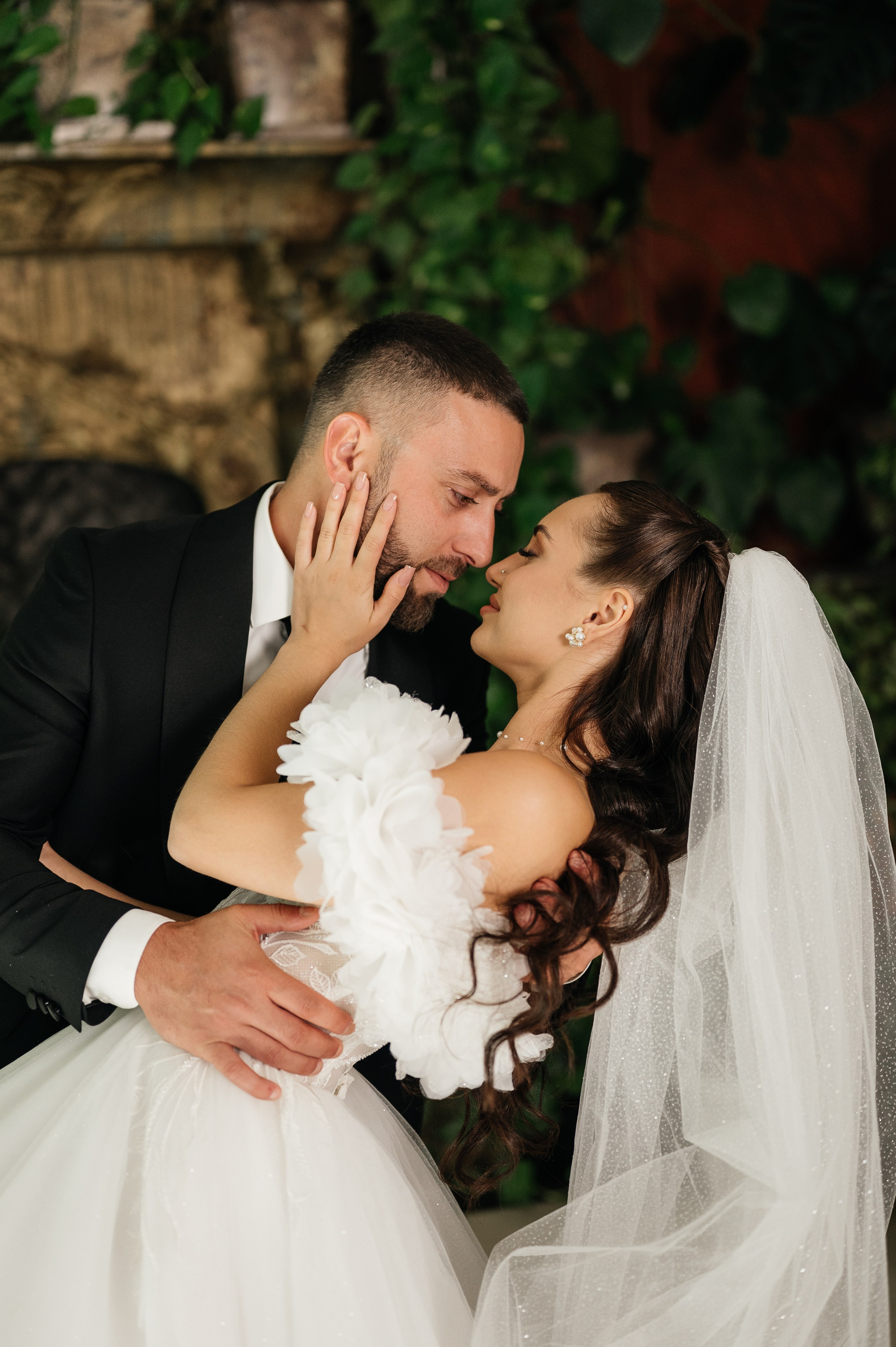 Генрих и Ксения. Свадебный и семейный фотограф в Краснодаре Алина Мельник