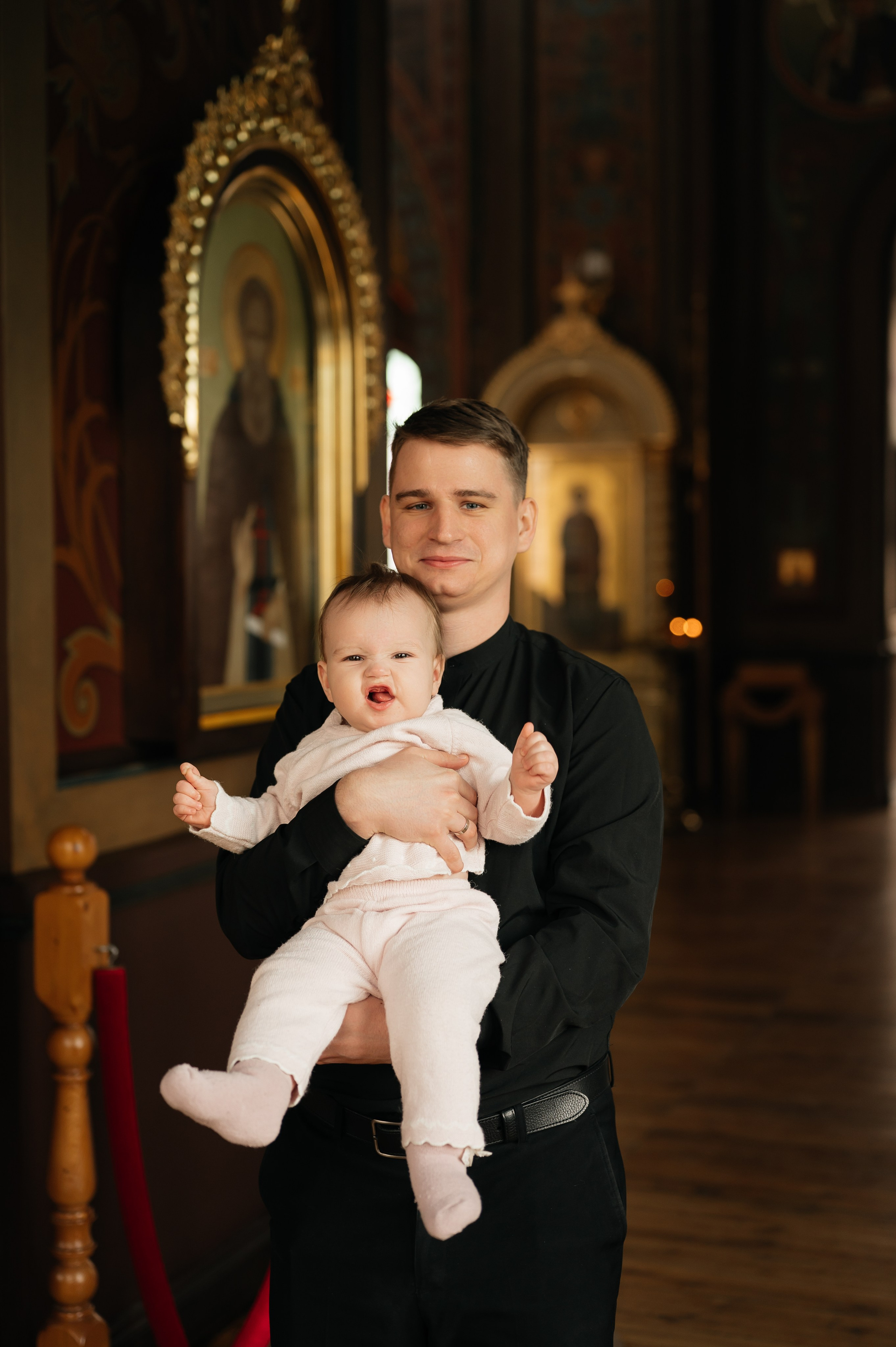 Таинство крещения. Свадебный и семейный фотограф в Краснодаре Алина Мельник