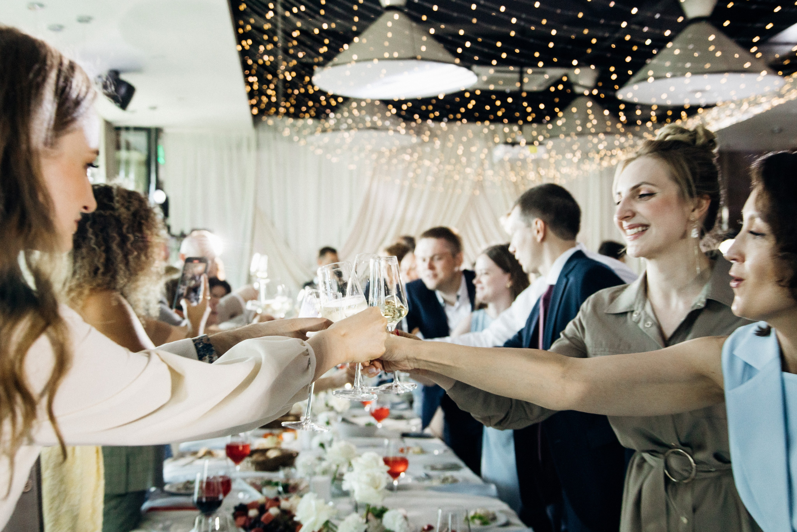 Анис и Ирина. Фотограф Анна Чернигова