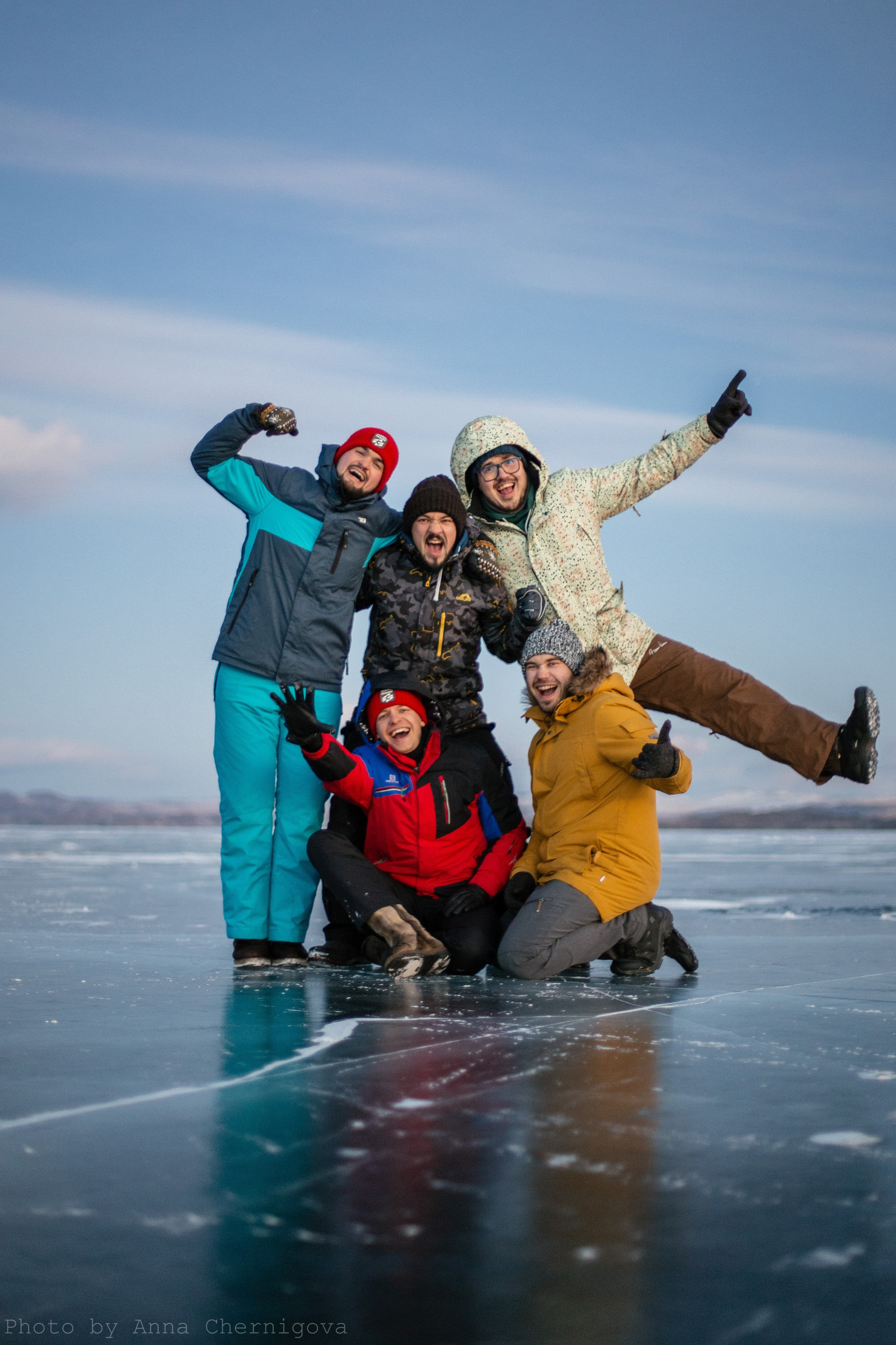 Путешествия. Фотограф Анна Чернигова