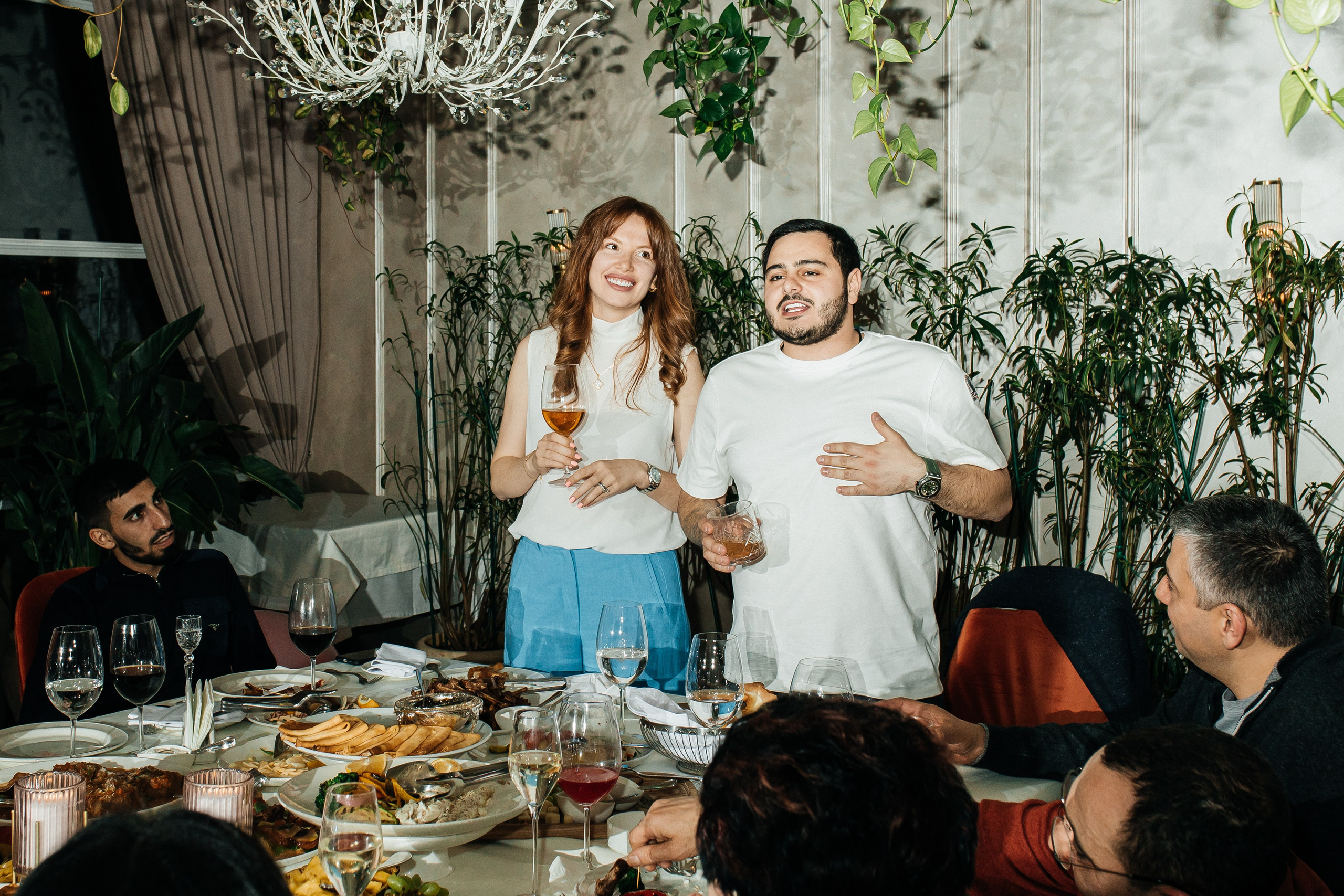 Большой семейный праздник. Фотограф в Краснодаре Алла Потоцкая