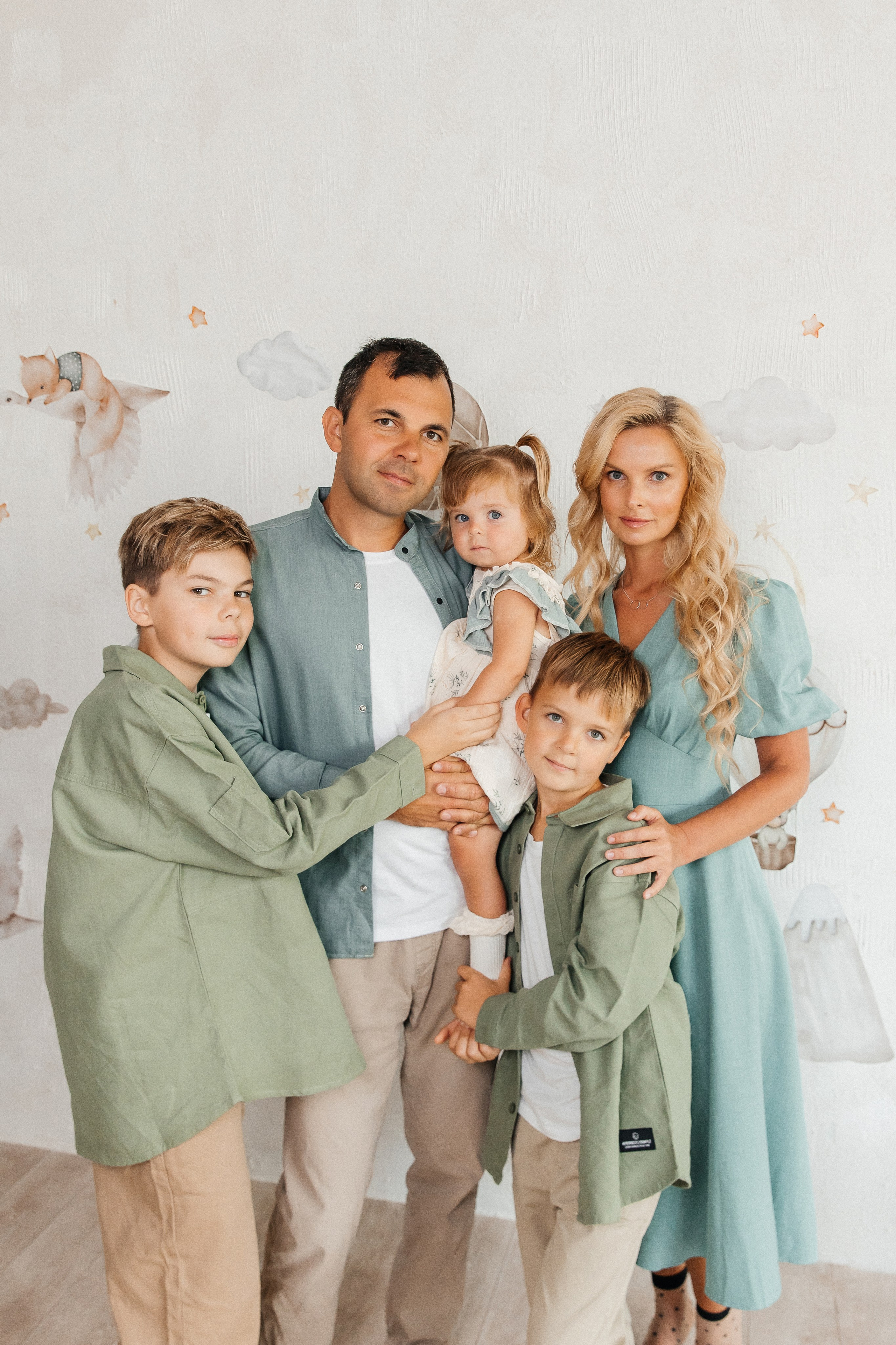 Авроре 2 годика