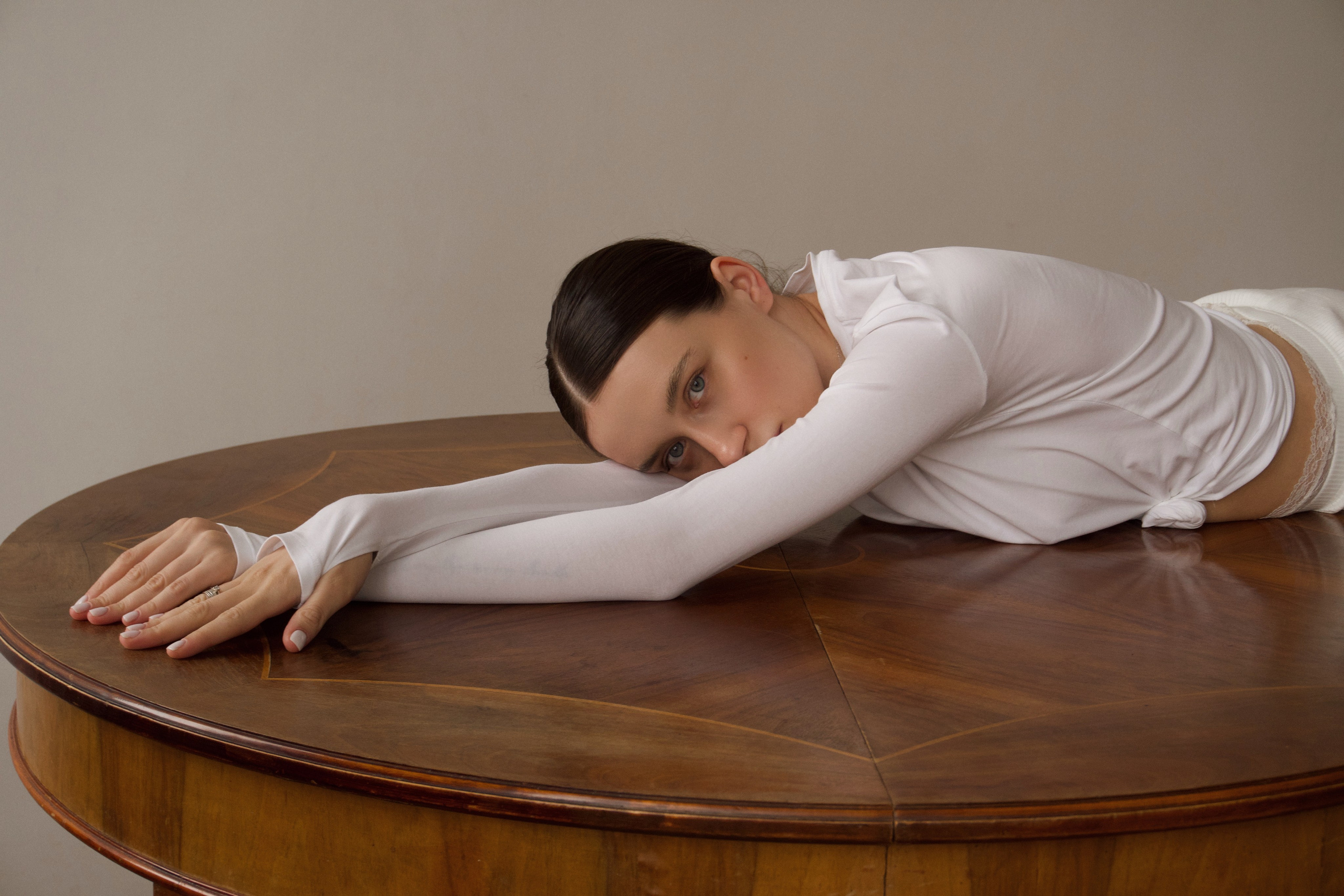 Юля, indoor. Фотограф в Минске Света Григорьева