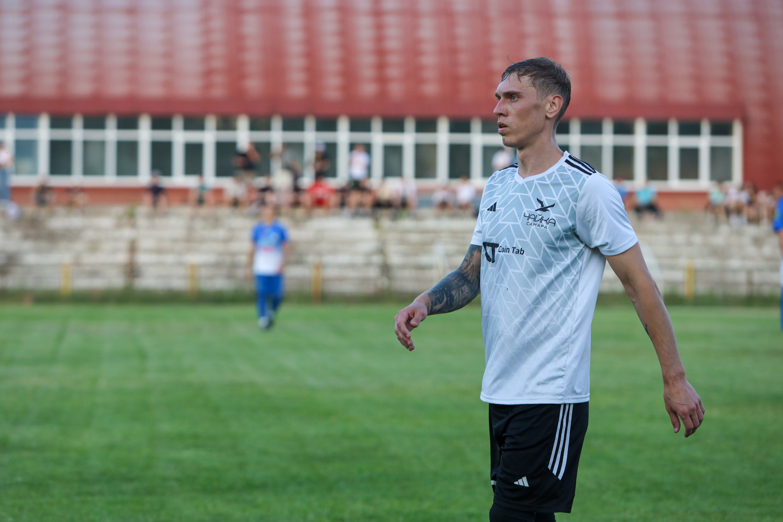 Чайка — Волжанин. Взрослое первенство города. Спортивный фотограф в Самаре