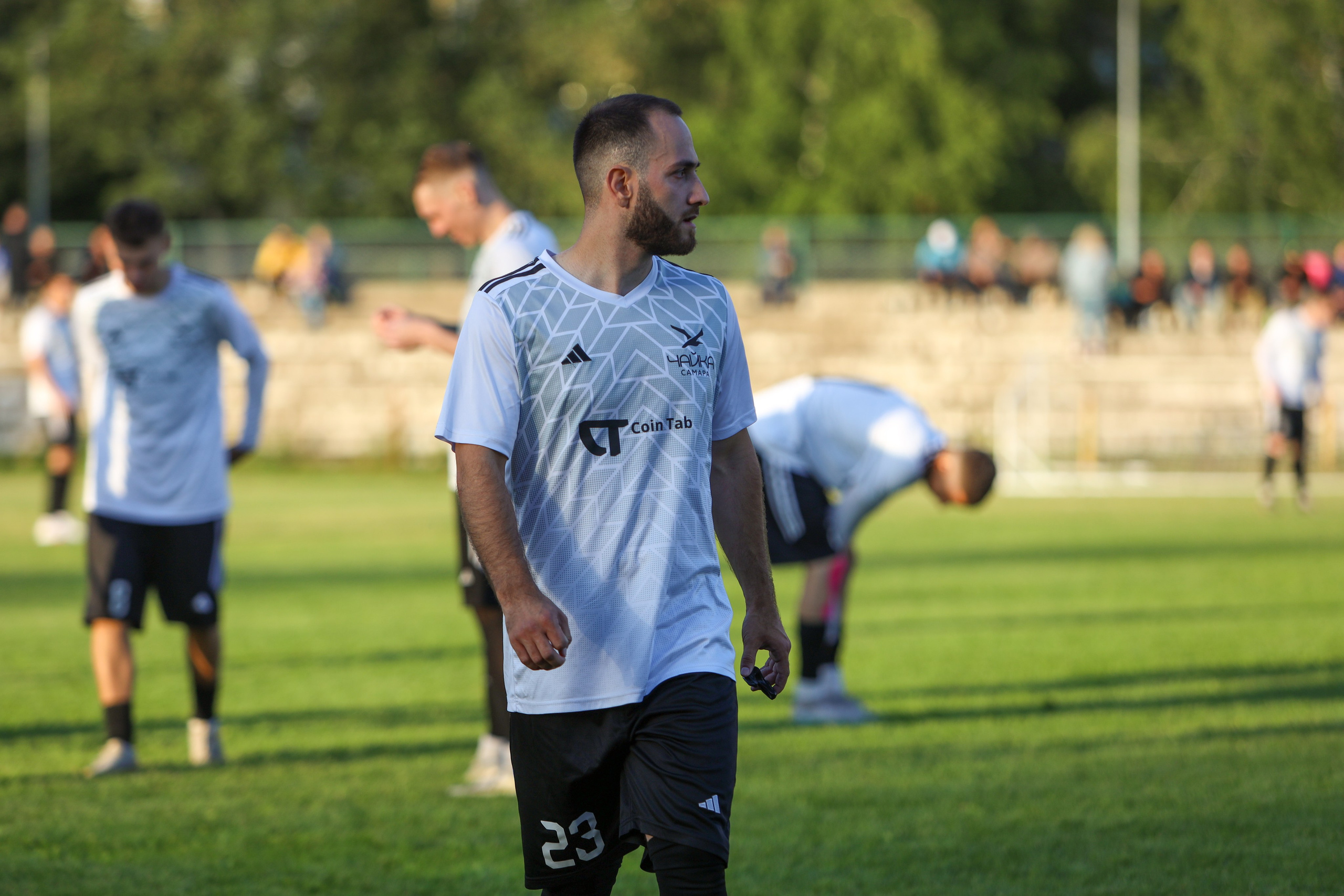 Чайка — Чайка-2. Взрослое первенство города. Спортивный фотограф в Самаре