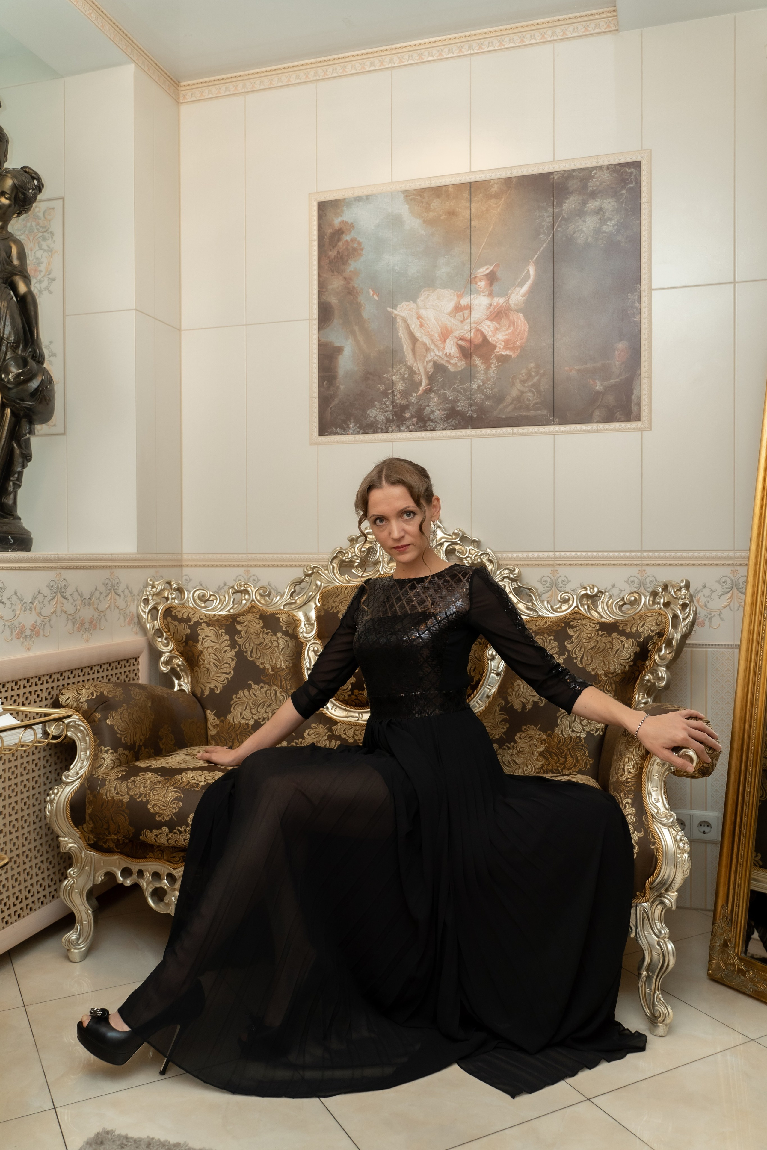 Ресторан Сытин. Фотограф Герман Локоцкий, семейные фотосессии в Санкт-Петербурге