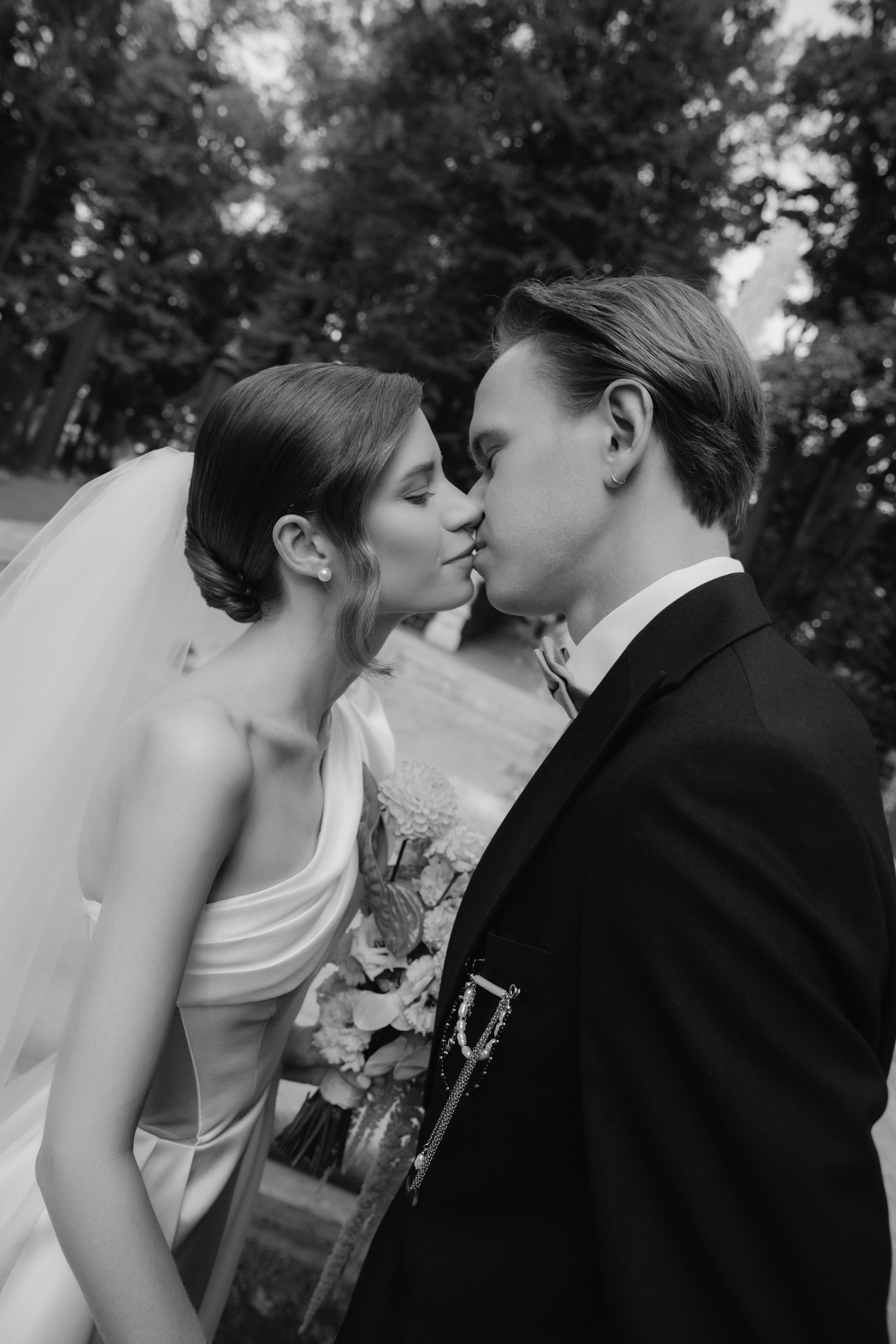 Georgy and Ekaterina. Свадебный фотограф в Санкт-Петербурге Анна Суровцева