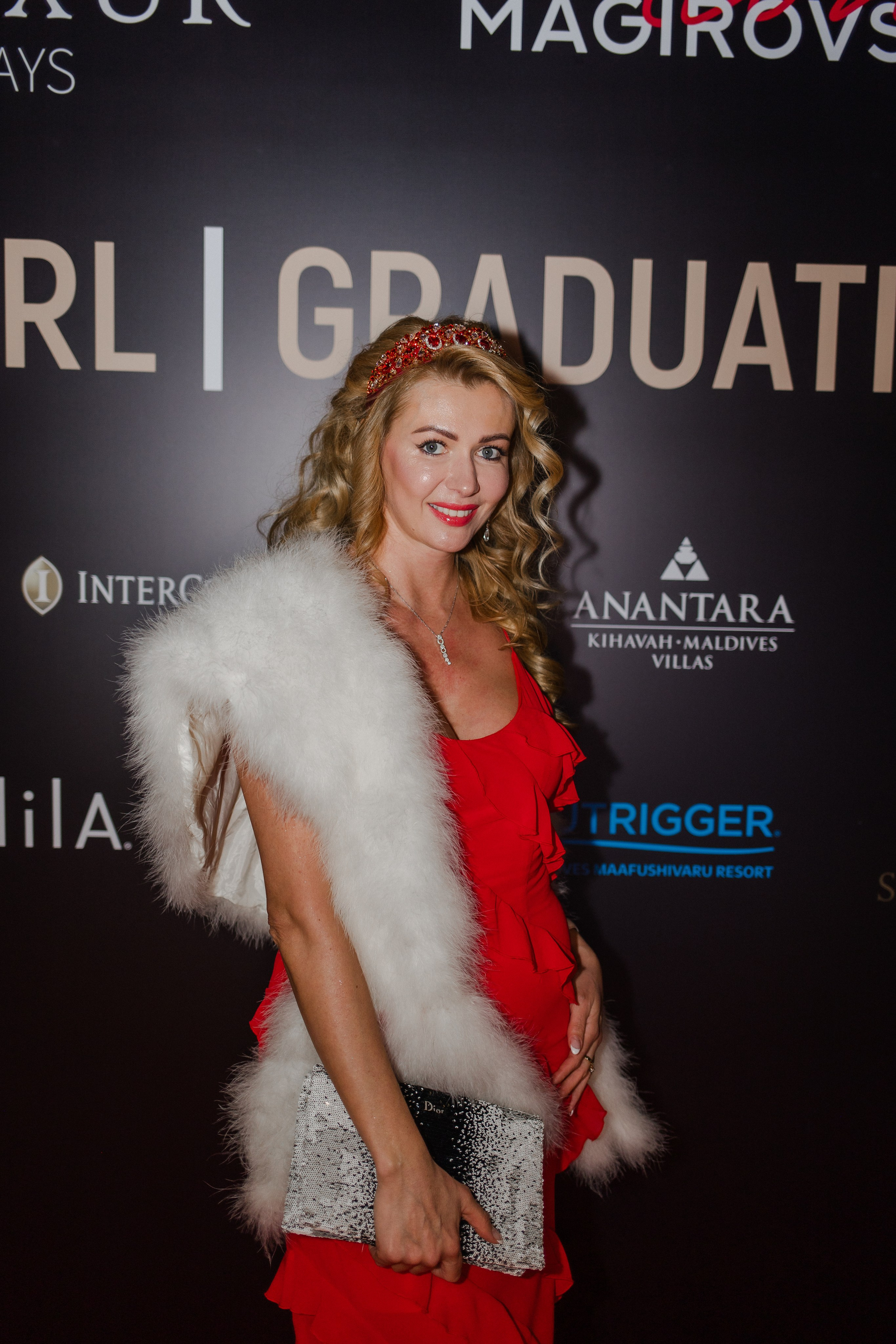 Выпускной. Семейный и детский фотограф в Москве Кузьмина Мария