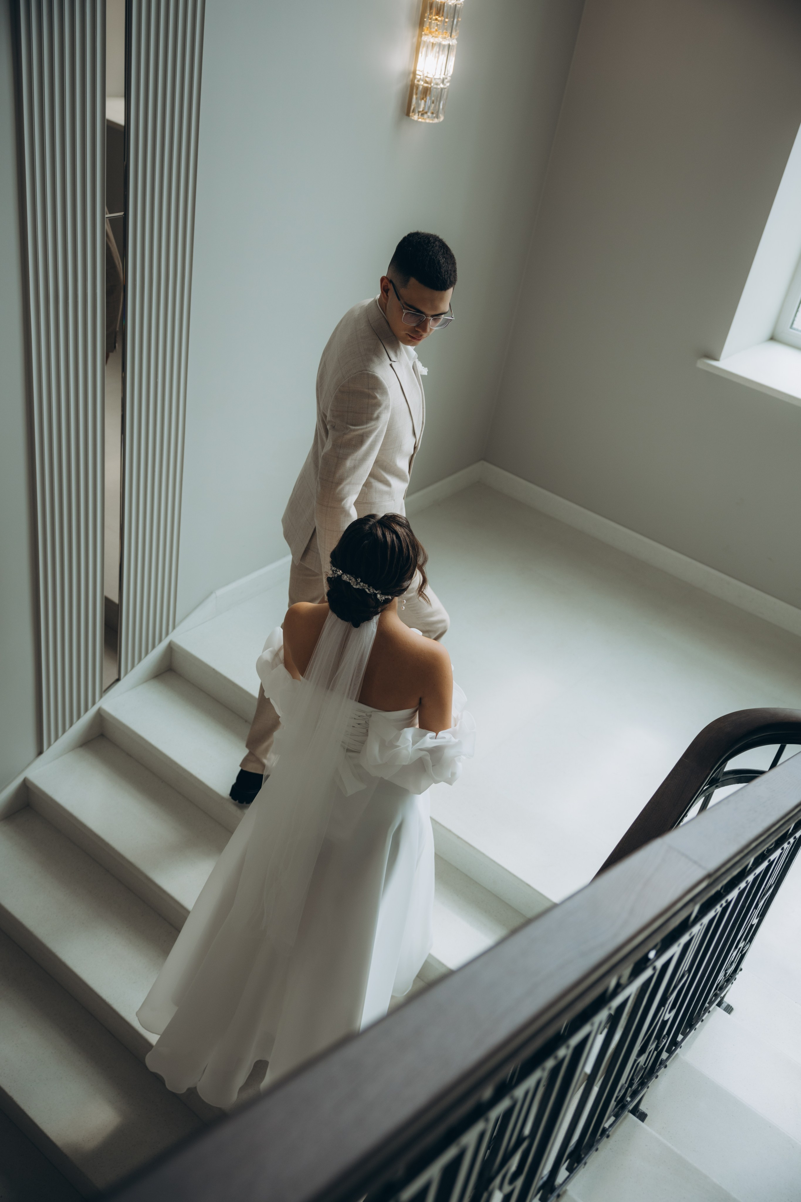 Алексей & Вероника (Утро в отеле Пушкин). Свадебный, семейный фотограф в Иркутске Светлана Макаричева