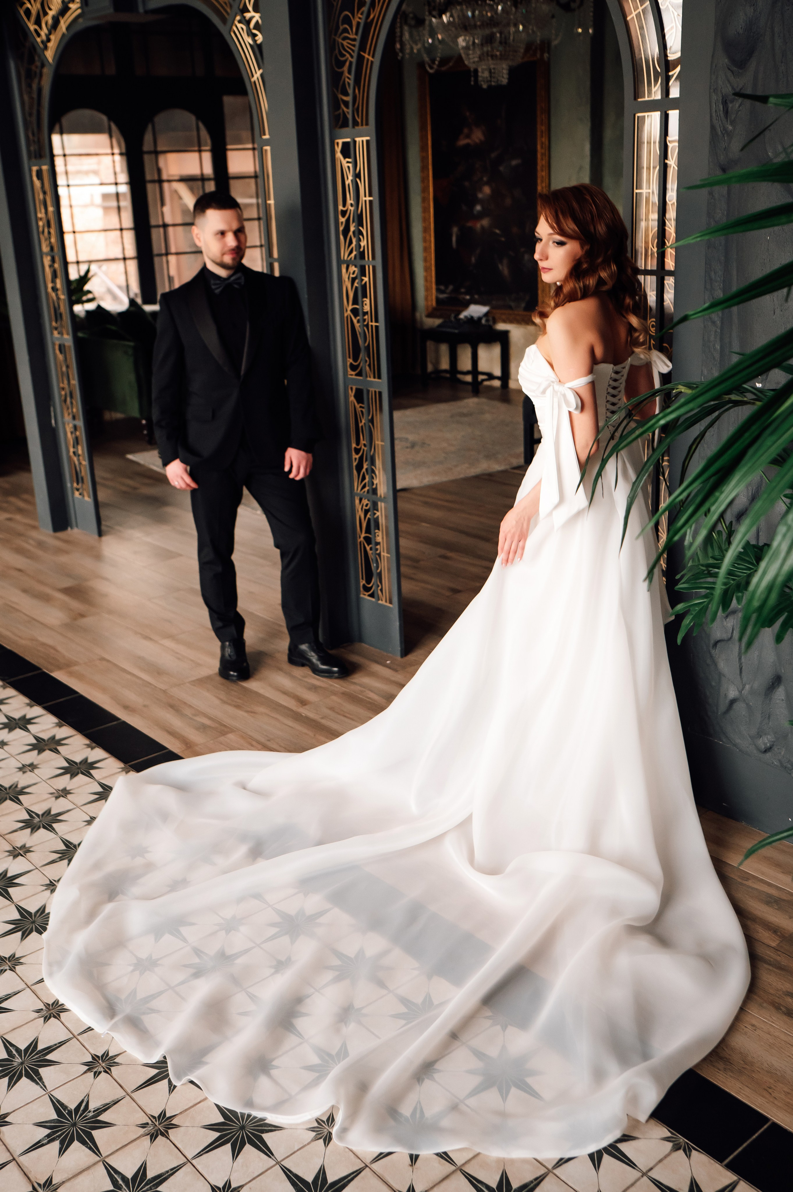 Свадебная съемка. Свадебный и студийный фотограф в Москве Попов Вячеслав