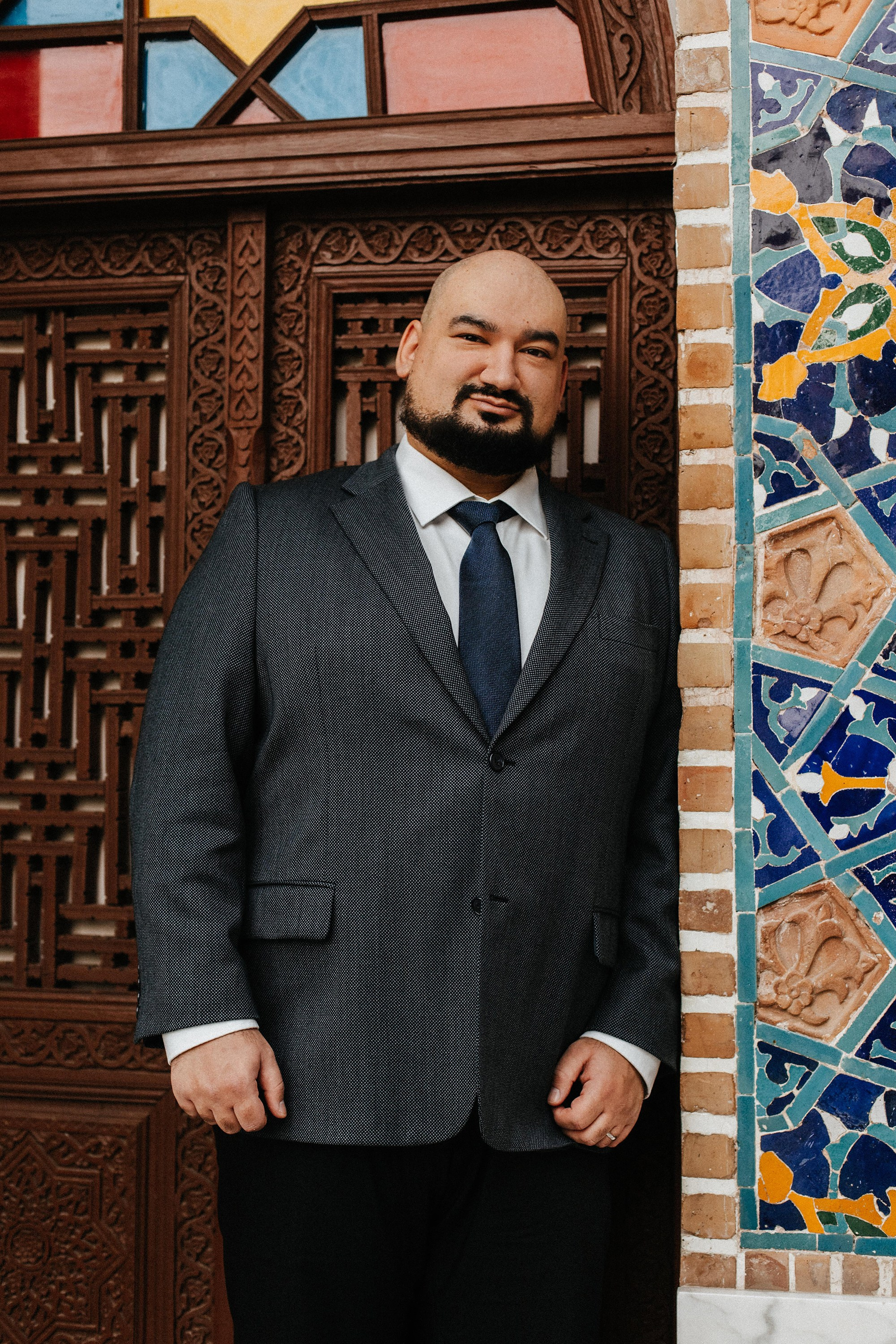 Екатерина и Касим. Фотограф Тбилиси Саша Мороз