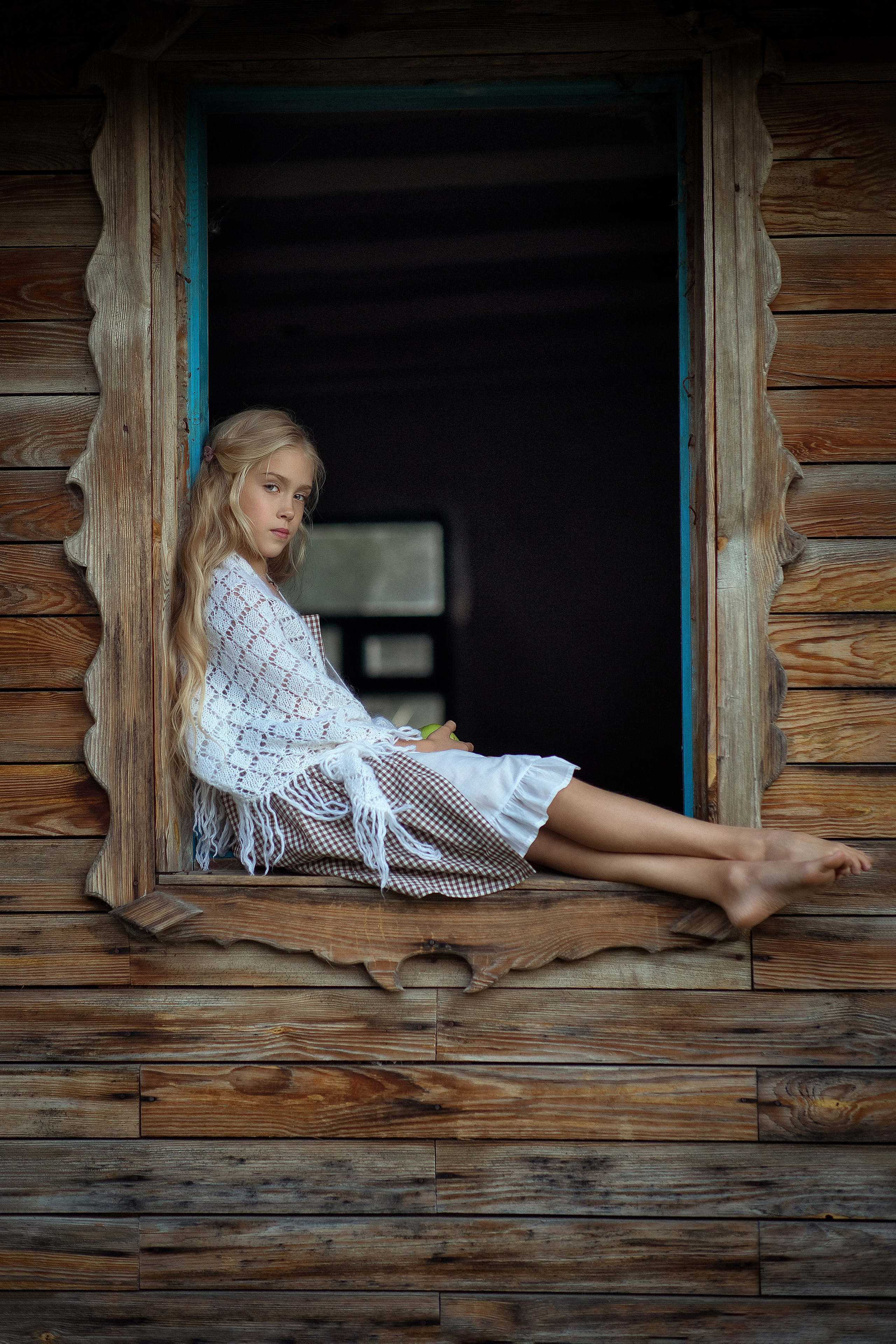 Диана. Фотограф на крещение и венчание