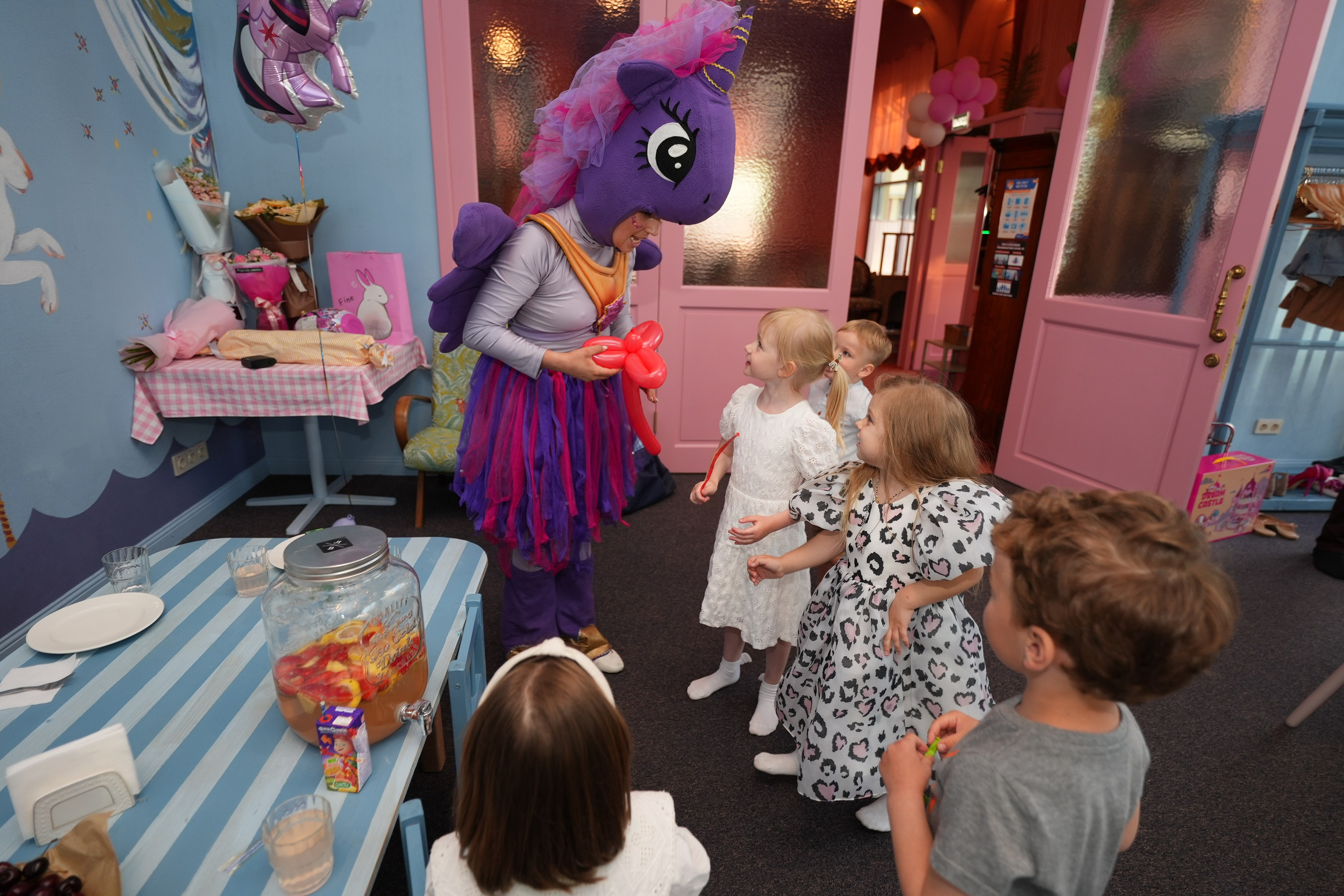 День Рождения. Семейный и свадебный фотограф Минск, Беларусь Анна Орловская