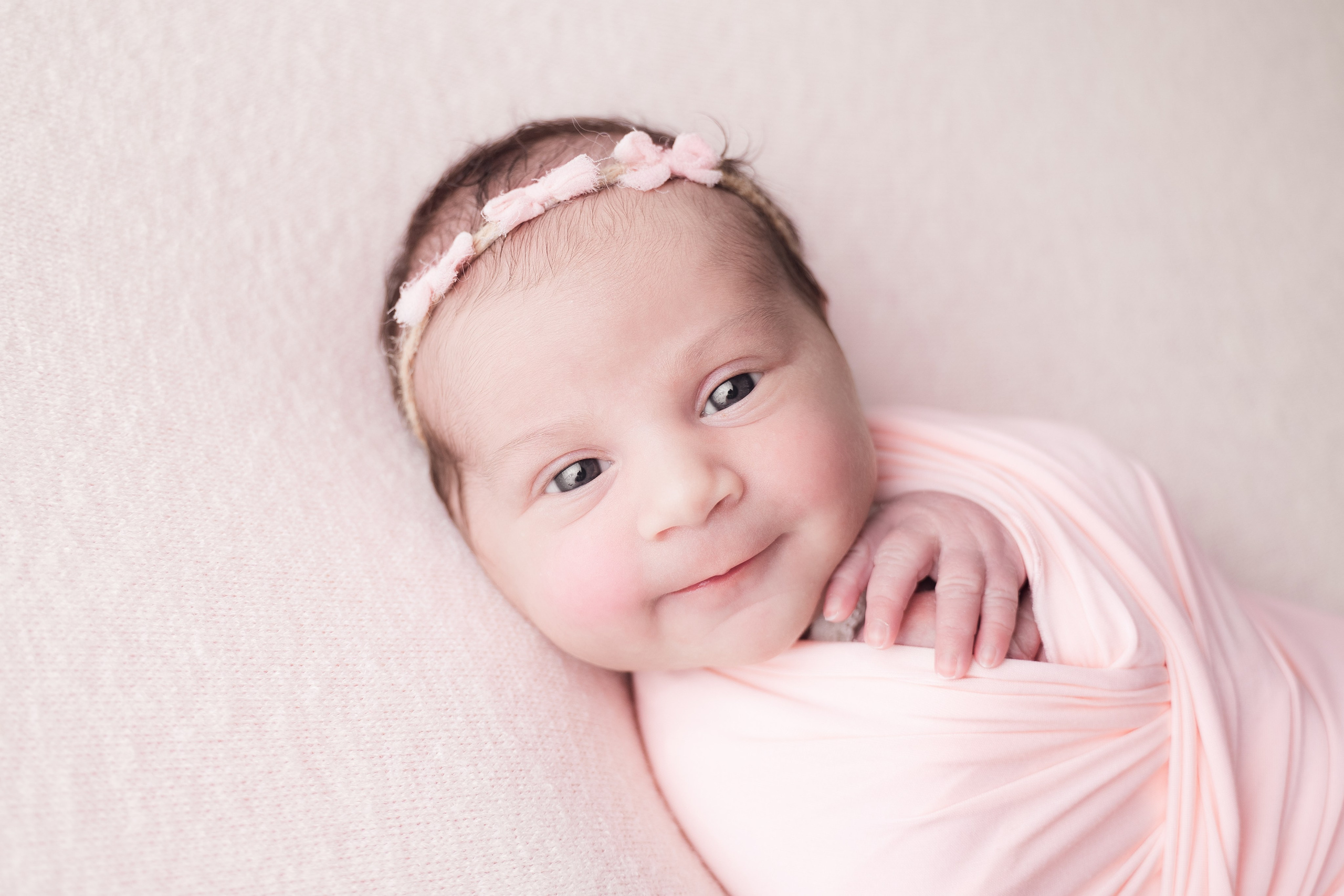 Ньюборн. Детский фотограф в Москве Анастасия Амирова