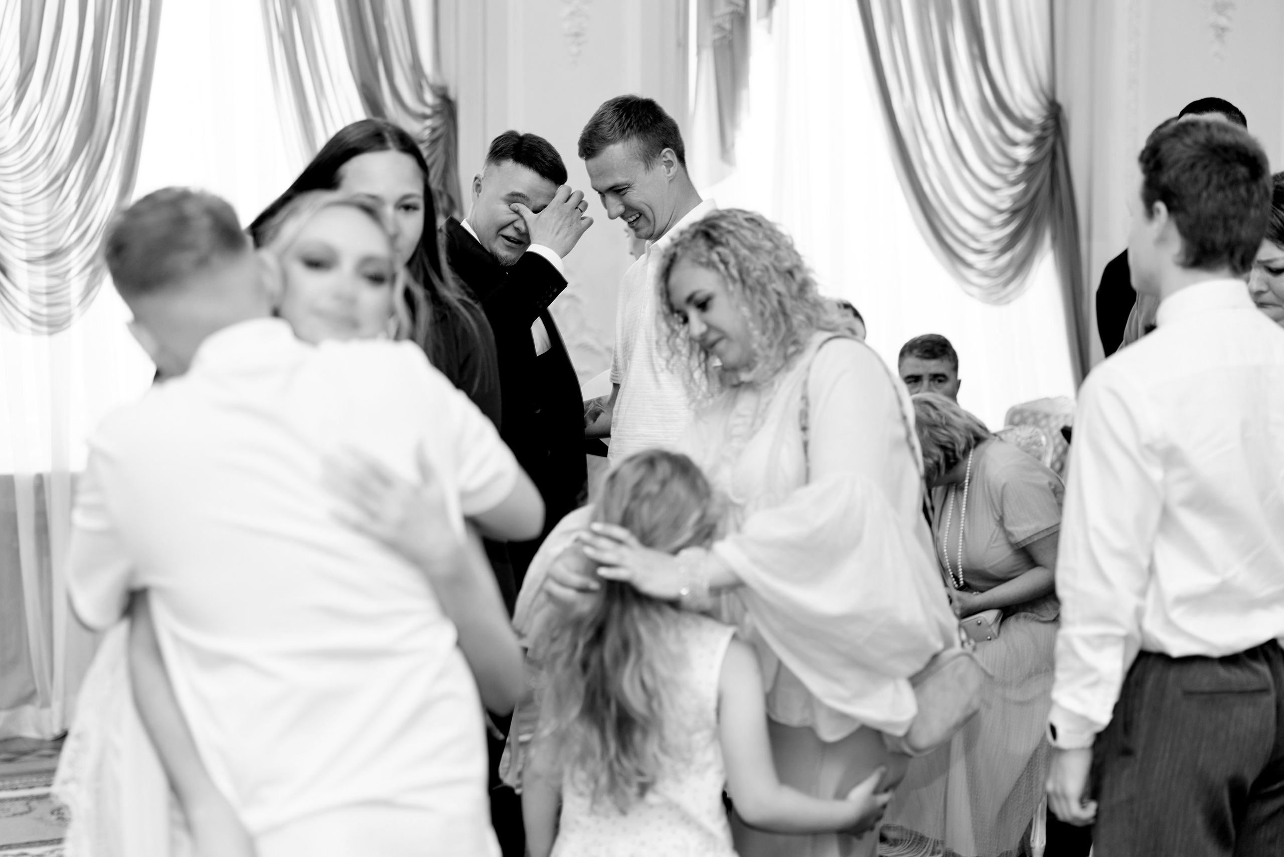 Юлия и Тимофей. Свадебный и семейный фотограф в Санкт-Петербурге Барсова Анастасия