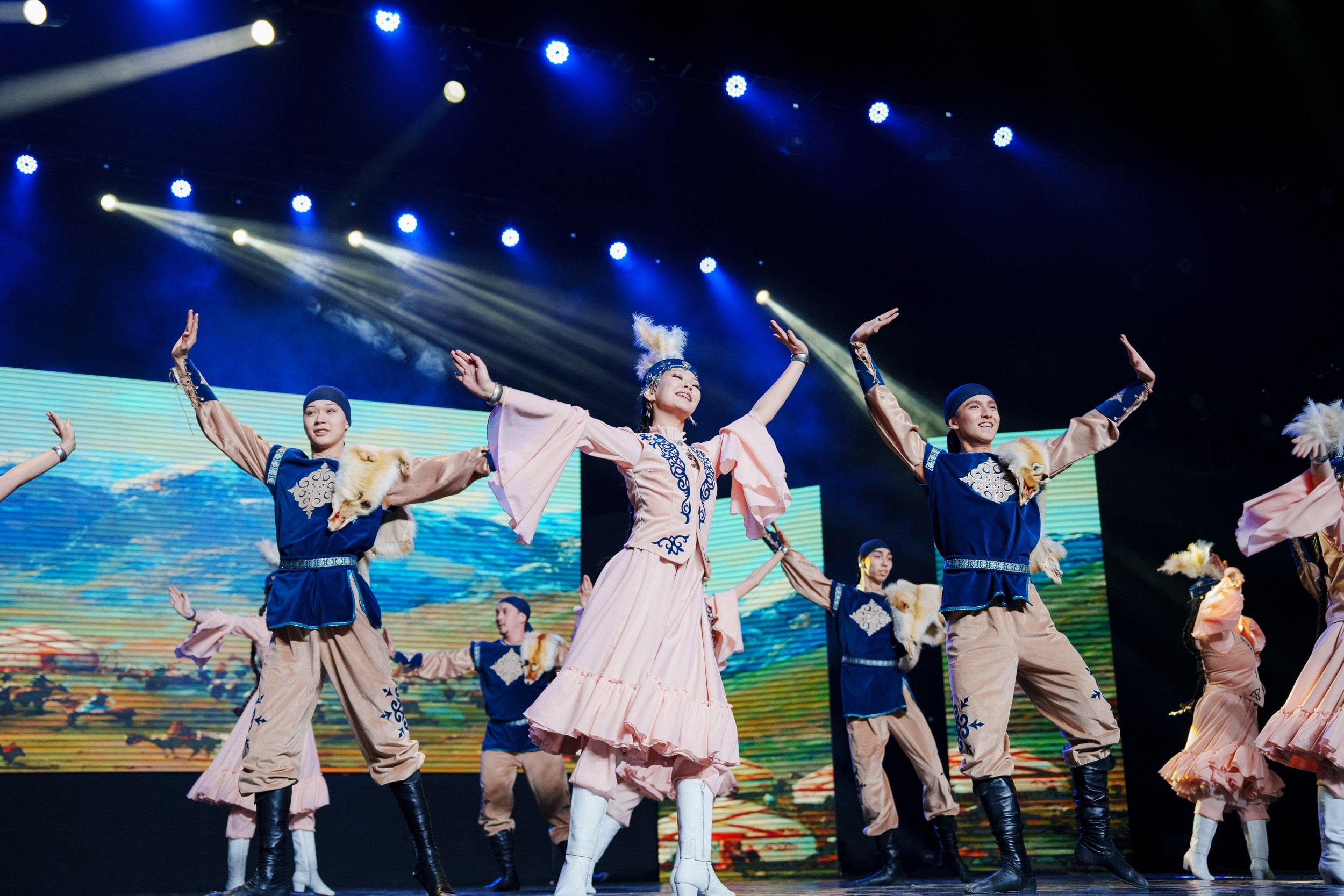 NOMAD «Концерт». Портретный и Репортажный Фотограф Москва