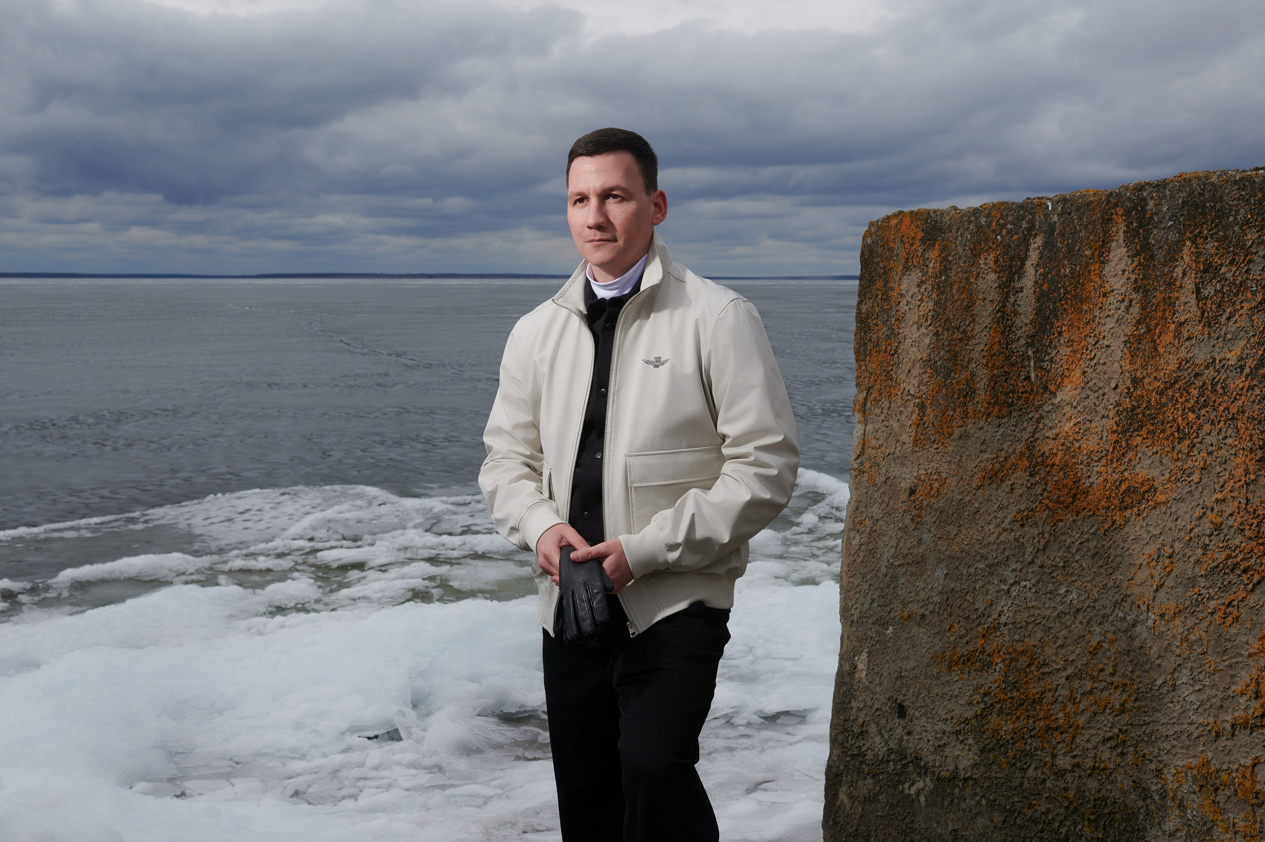 Деловой портрет руководителя. Съемка для бизнеса в Нижнем Новгороде