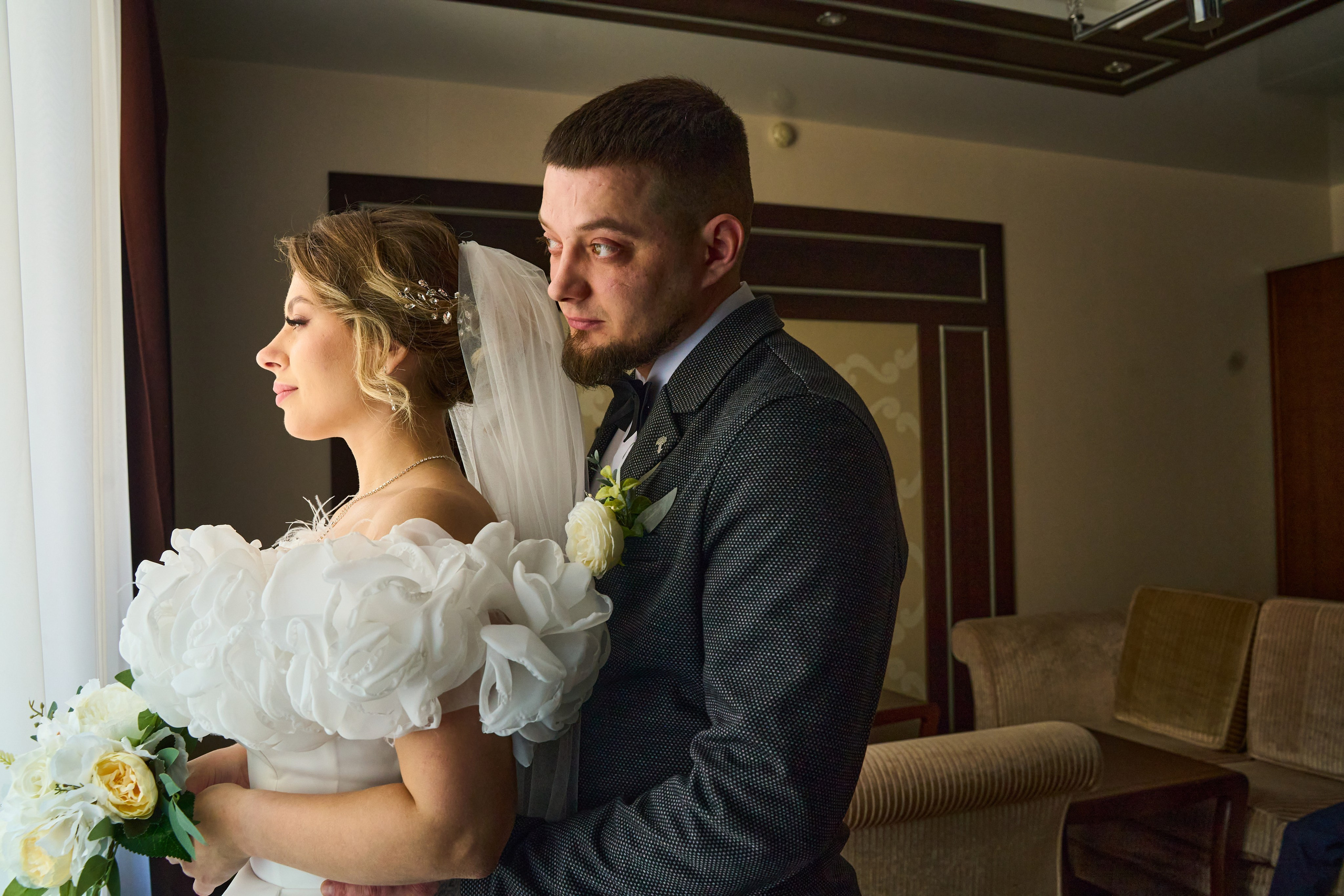 Свадьба Евгения & Андрей. Mariage