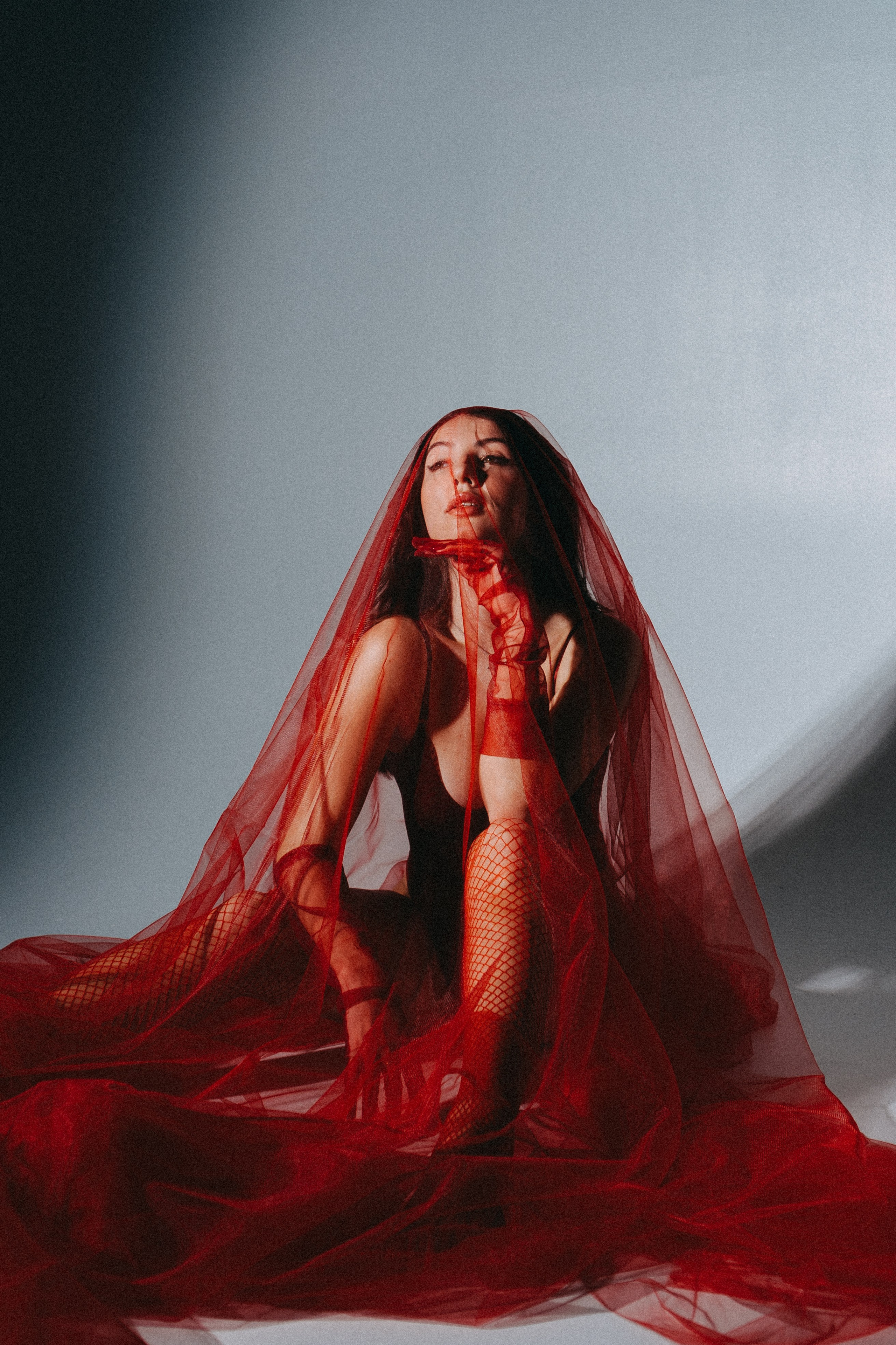 Творческая история для девушки. Профессиональный фотограф, Санкт-Петербург — Виктория Богомолова