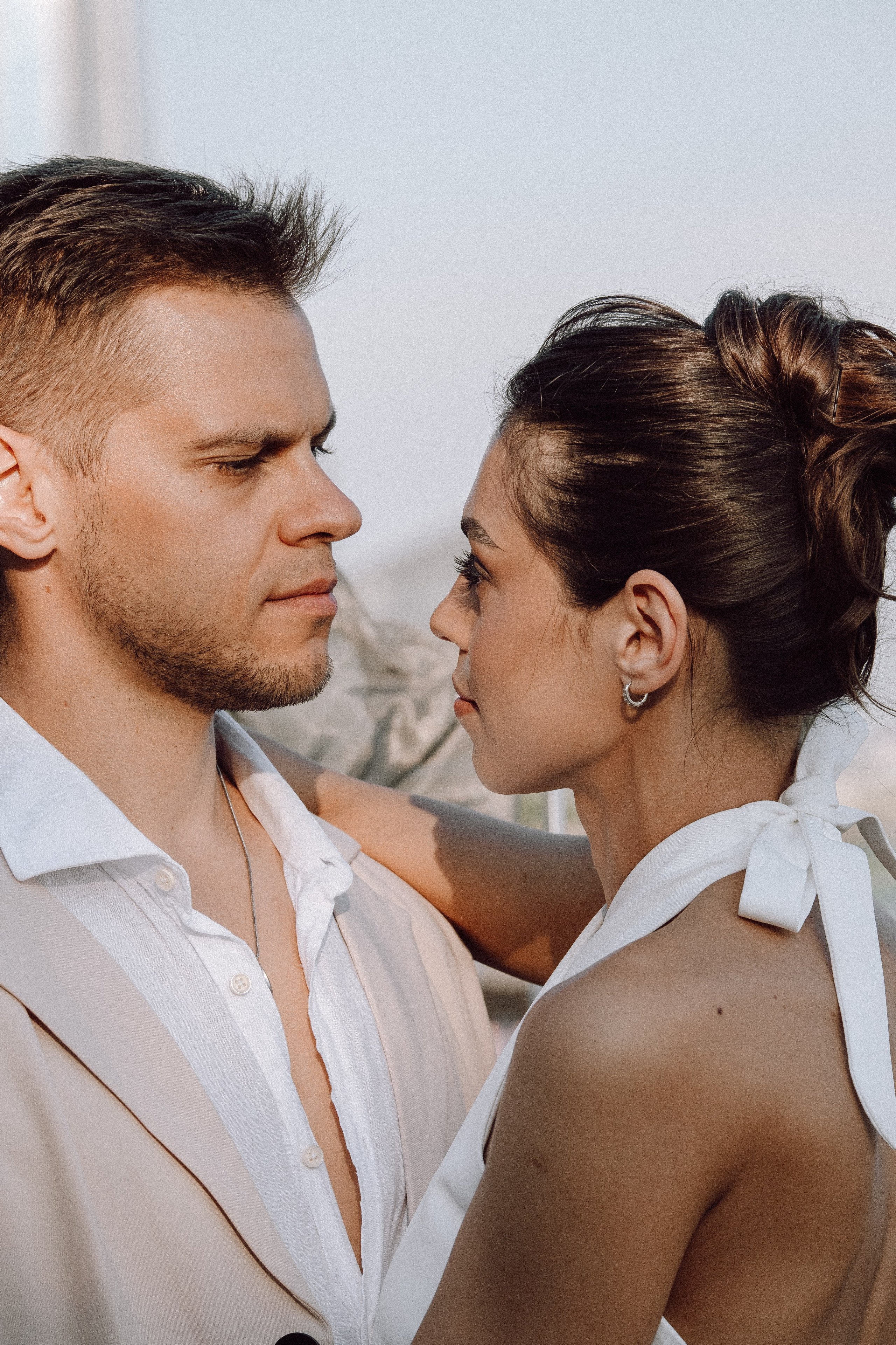 СВАДЕБНАЯ ФОТОСЕССИЯ ВЫЕЗДНОЙ ЦЕРЕМОНИИ (ФИНСКИЙ ЗАЛИВ). Профессиональный фотограф, Санкт-Петербург — Виктория Богомолова