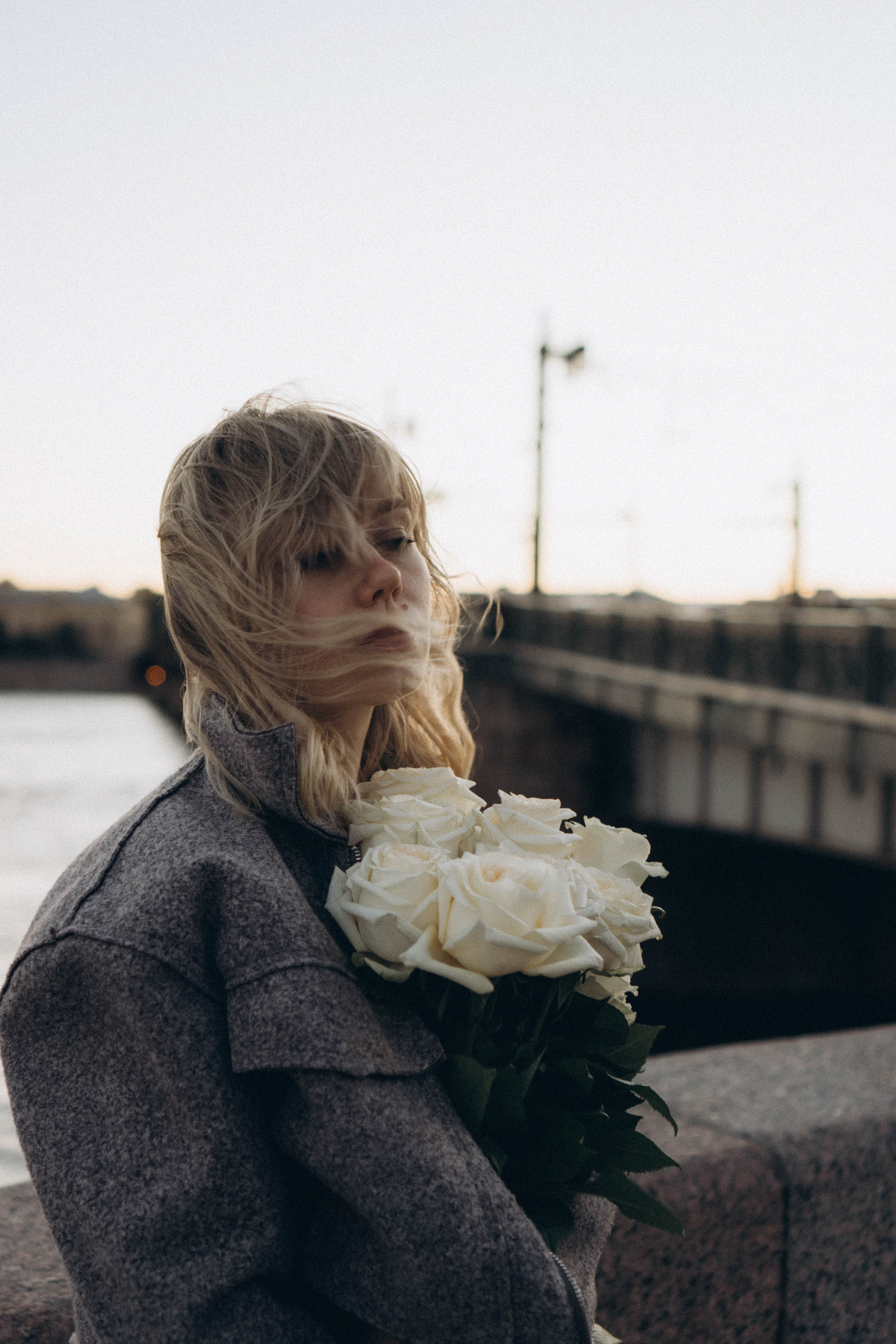 ПРОГУЛКА ПО ГОРОДУ В БЕЛЫЕ НОЧИ (другой вариант). Профессиональный фотограф, Санкт-Петербург — Виктория Богомолова