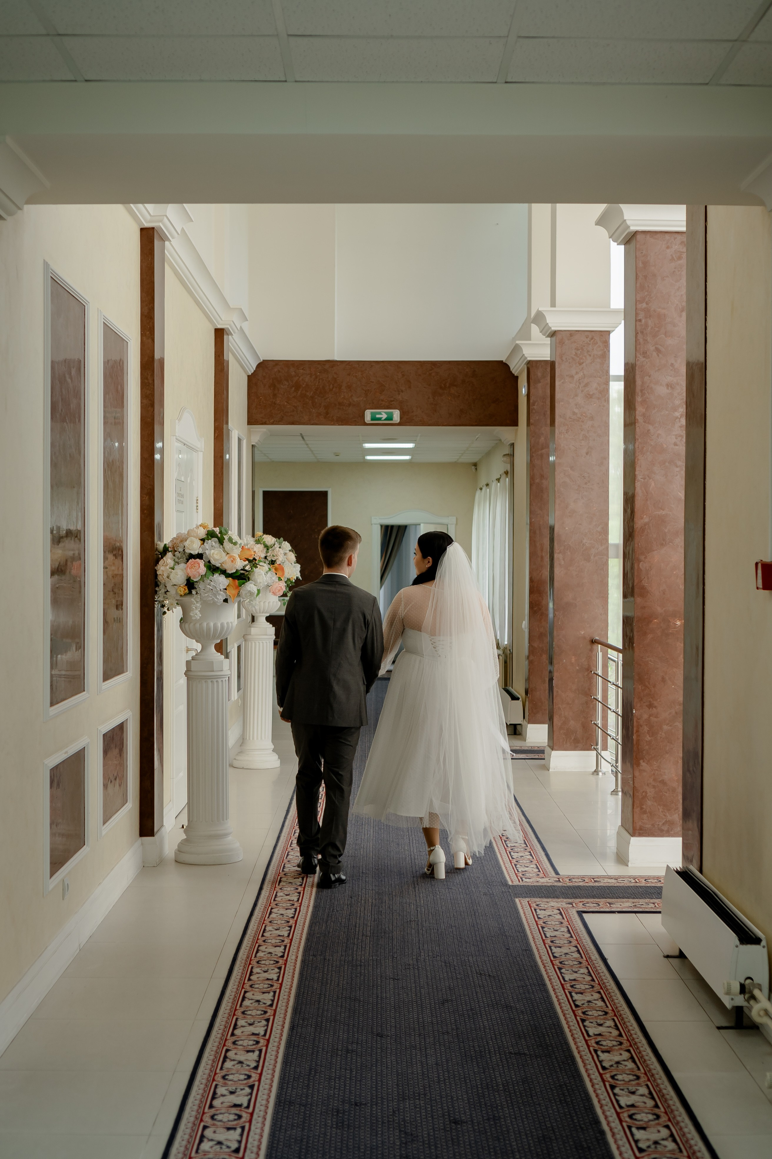 СВАДЕБНАЯ СЬЕМКА В ЗАГСЕ И БАНКЕТ. Профессиональный фотограф, Санкт-Петербург — Виктория Богомолова