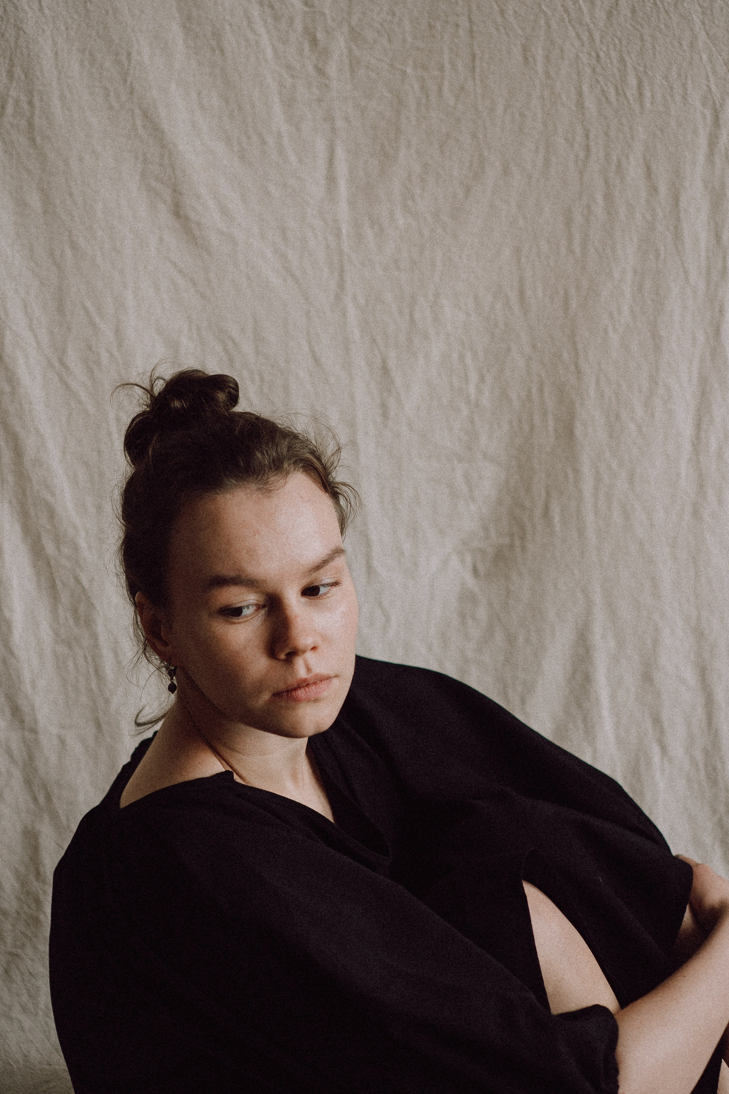 СТУДИЙНАЯ. Профессиональный фотограф, Санкт-Петербург — Виктория Богомолова