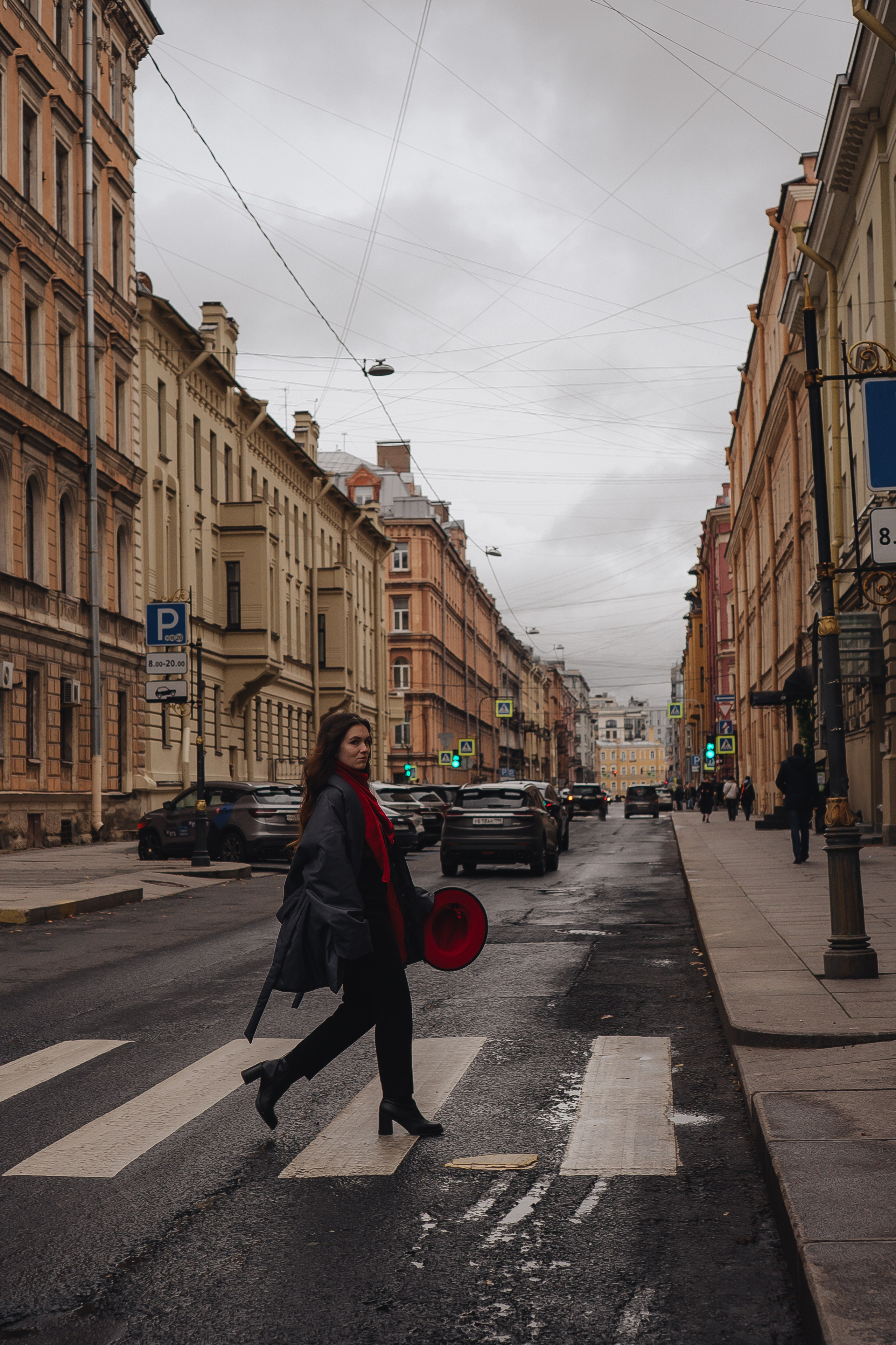 Осень. Профессиональный фотограф, Санкт-Петербург — Виктория Богомолова