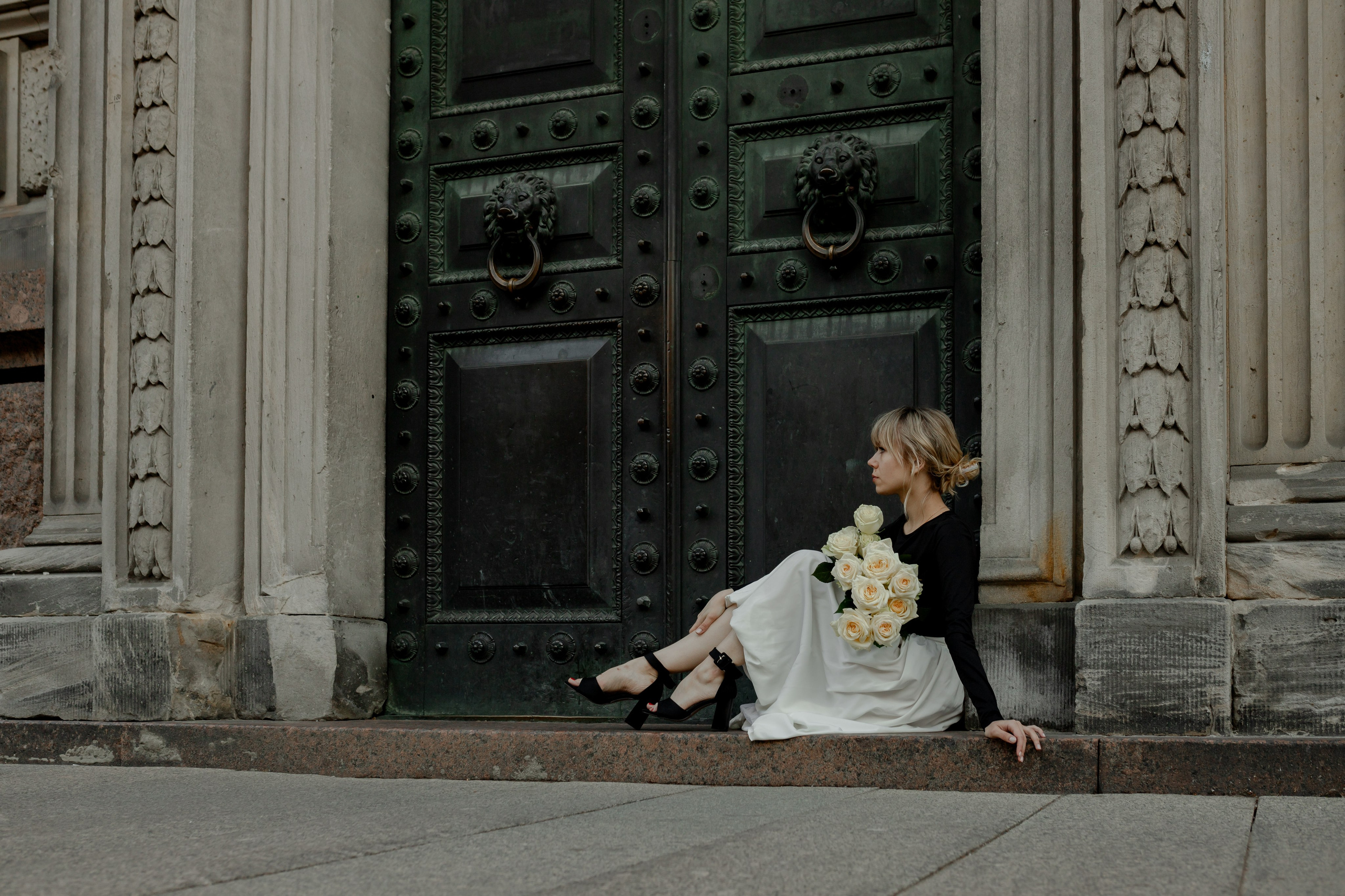 Прогулка в белые ночи. Профессиональный фотограф, Санкт-Петербург — Виктория Богомолова